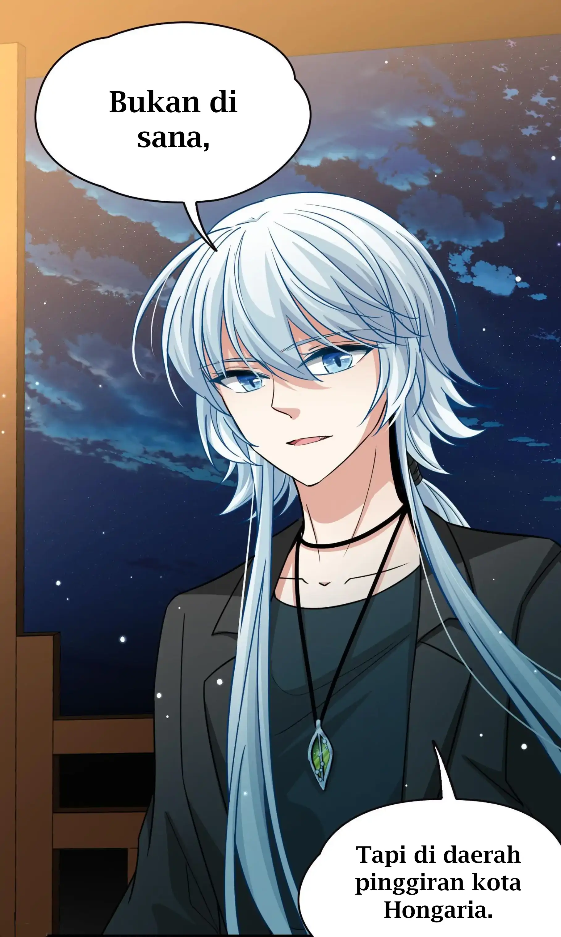Last Journey To The Past - Sequel Chapter 73 – halaman 21