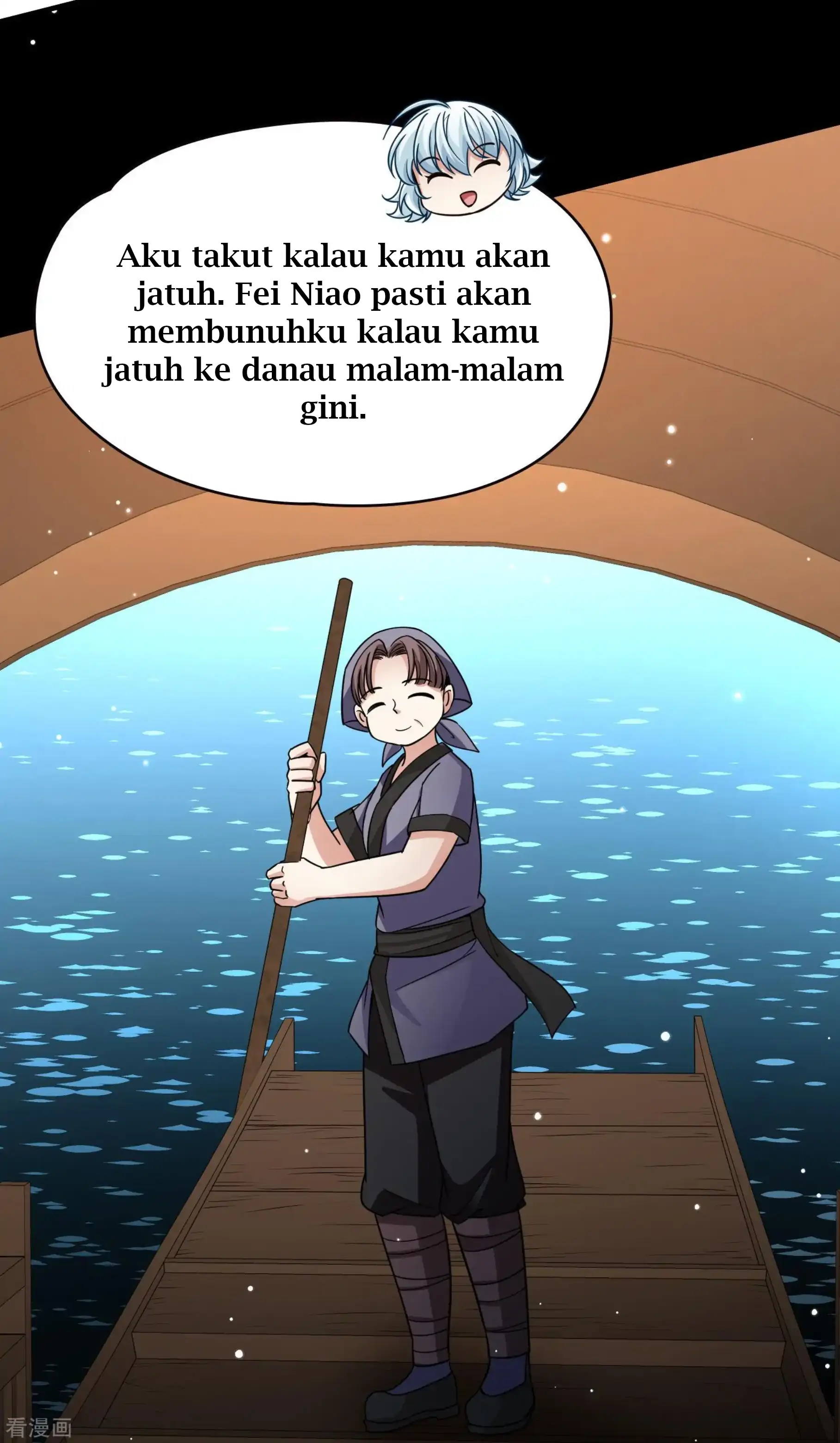 Last Journey To The Past - Sequel Chapter 73 – halaman 40