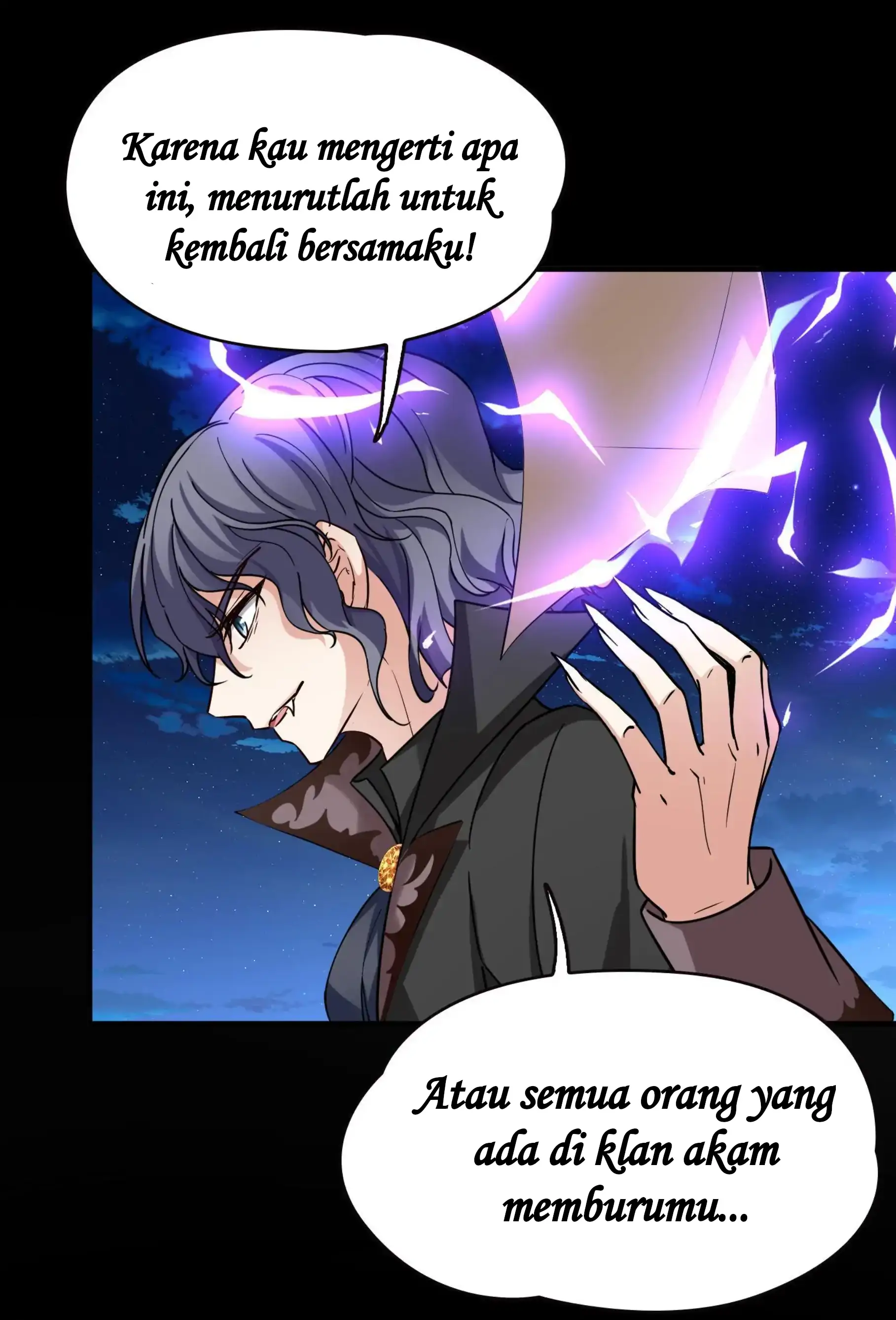 Last Journey To The Past - Sequel Chapter 75 – halaman 22
