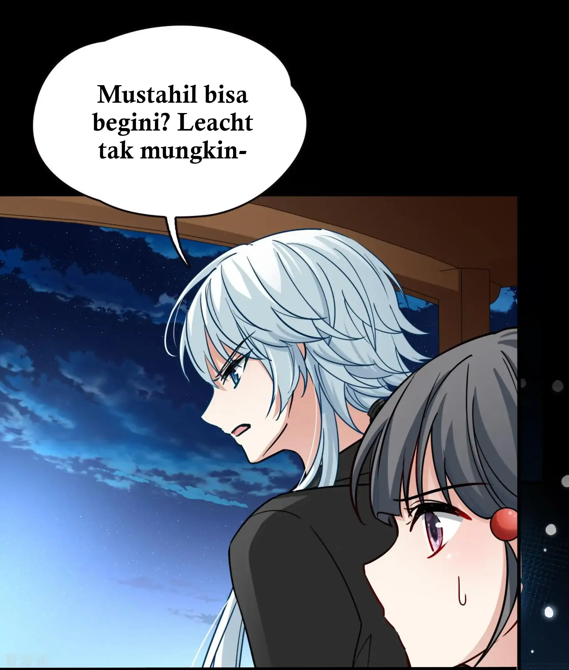 Last Journey To The Past - Sequel Chapter 75 – halaman 23