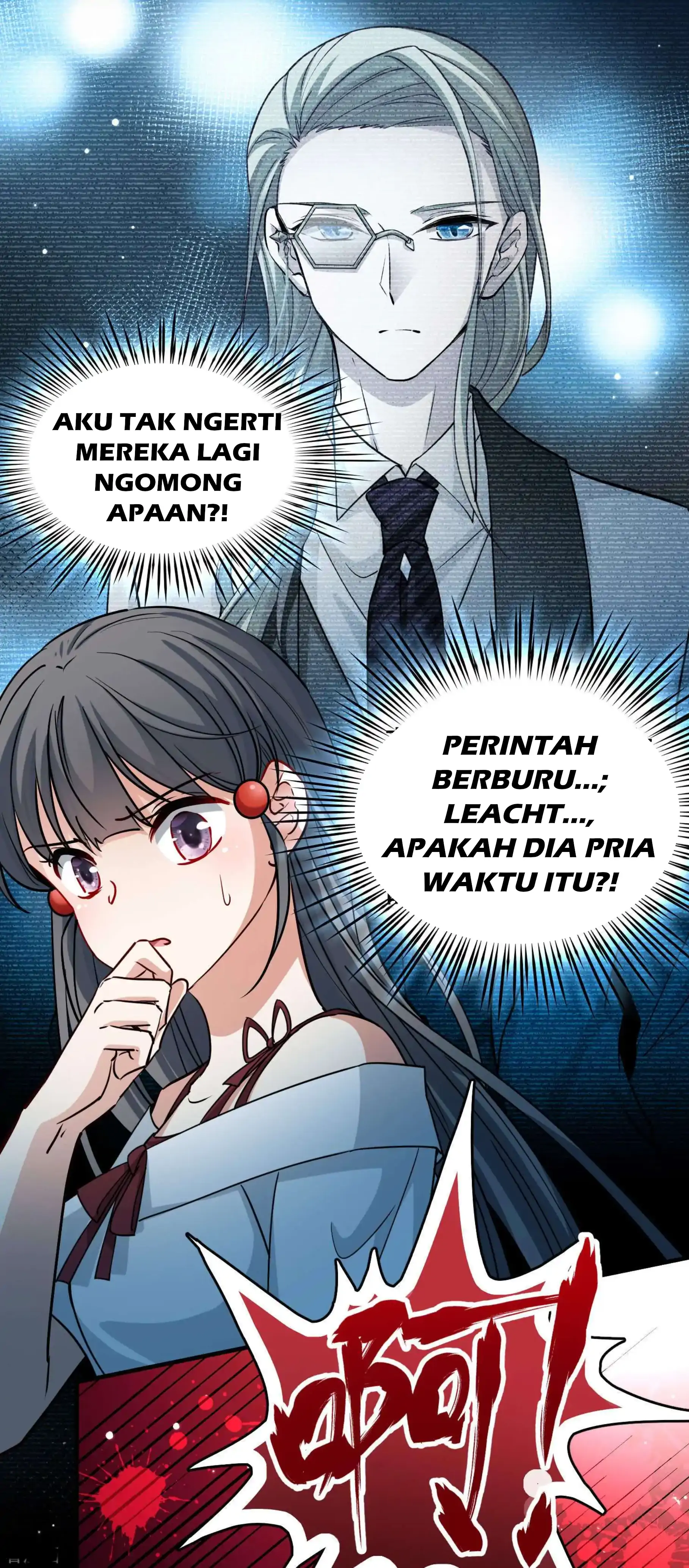 Last Journey To The Past - Sequel Chapter 75 – halaman 24