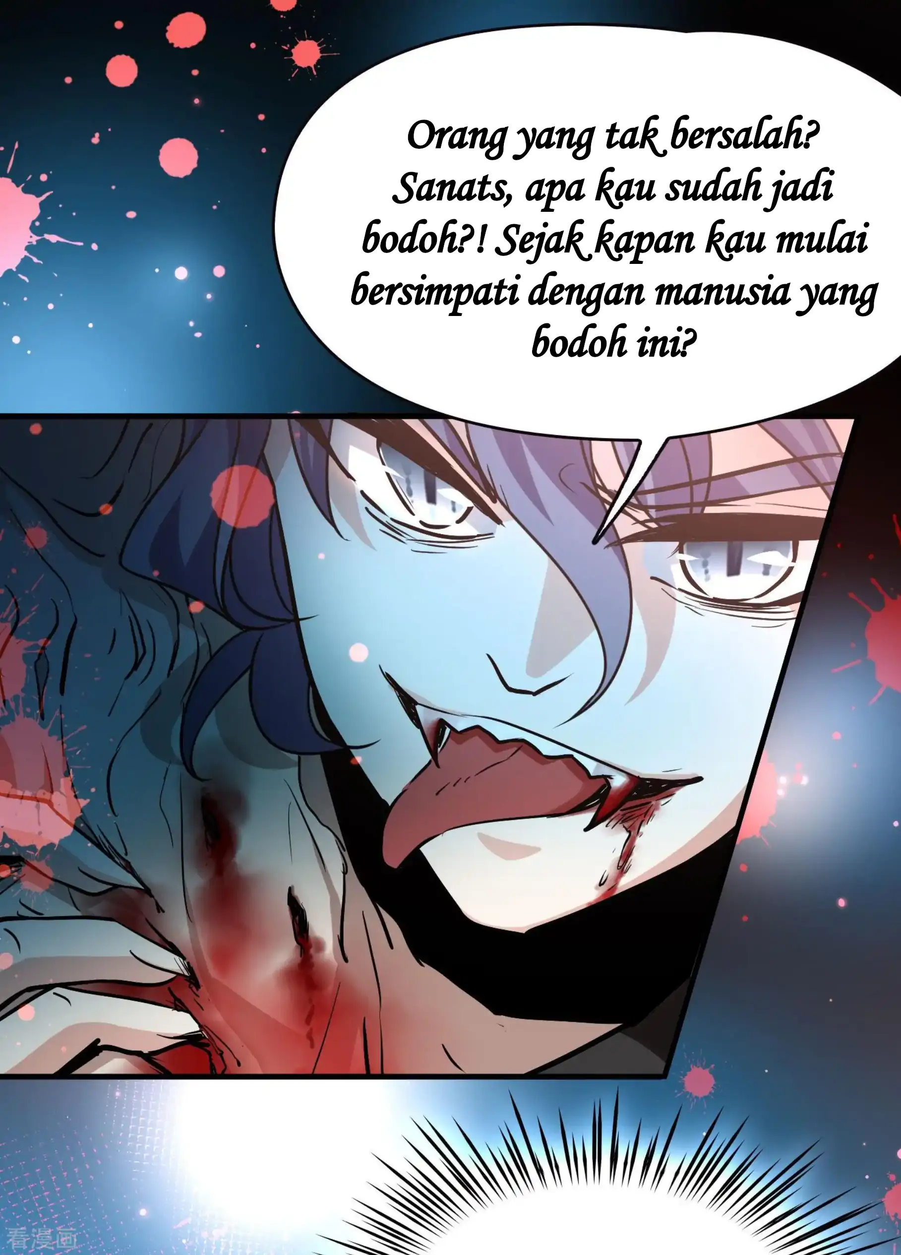Last Journey To The Past - Sequel Chapter 75 – halaman 28