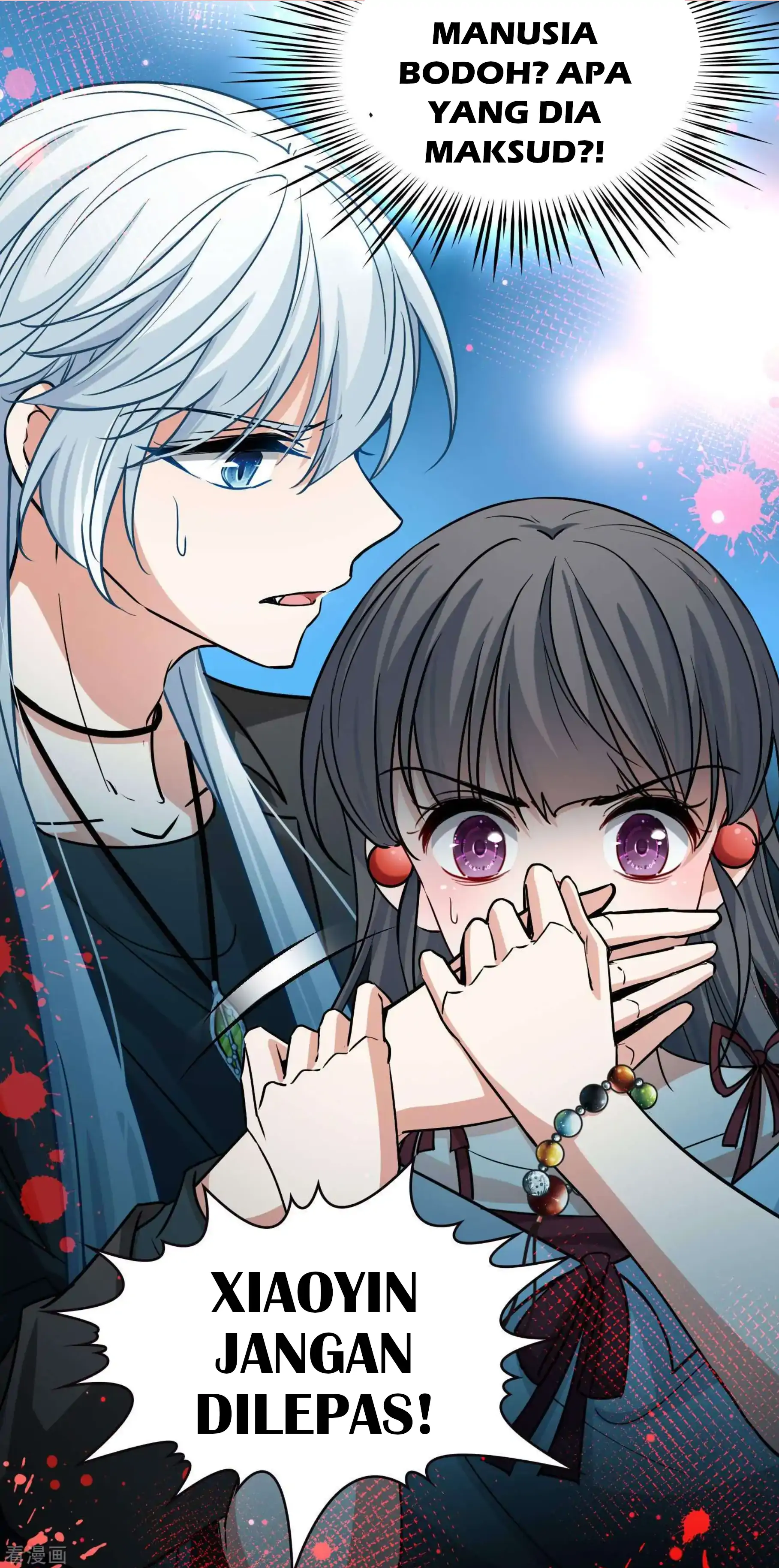 Last Journey To The Past - Sequel Chapter 75 – halaman 29