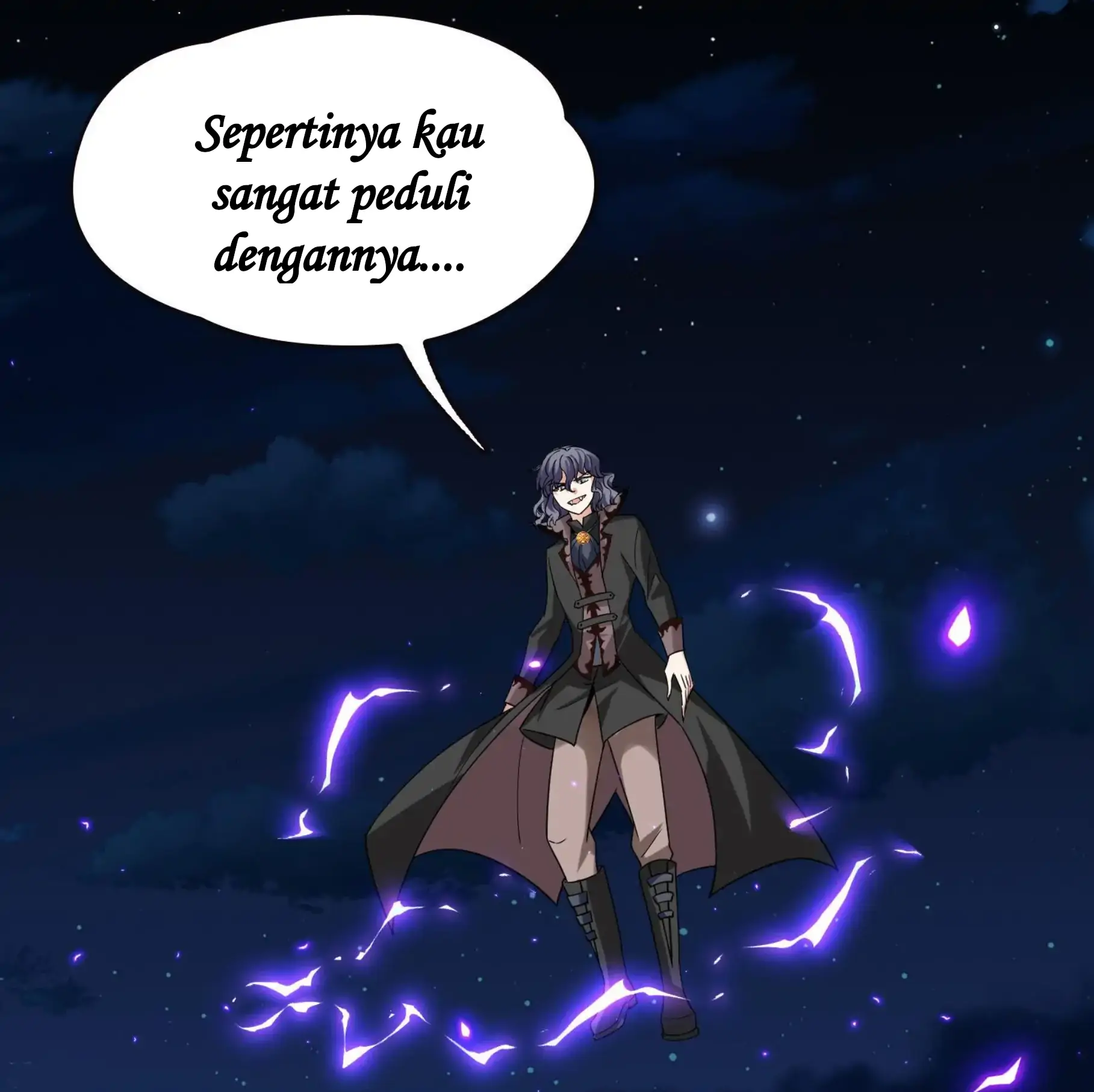 Last Journey To The Past - Sequel Chapter 75 – halaman 36