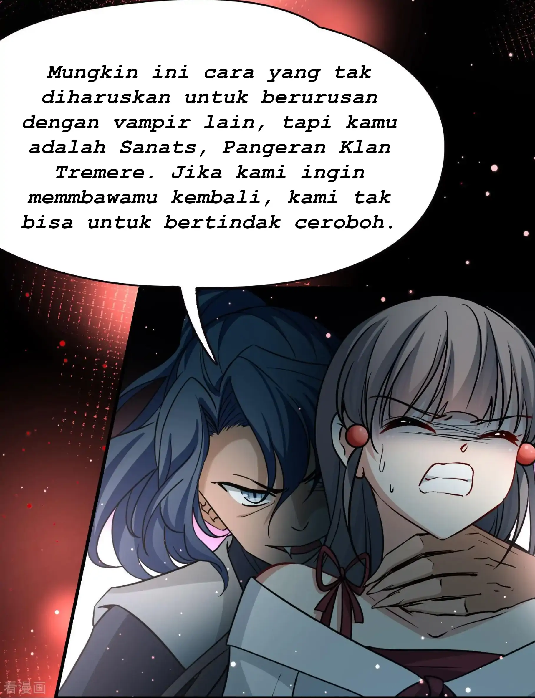 Last Journey To The Past - Sequel Chapter 76 – halaman 15