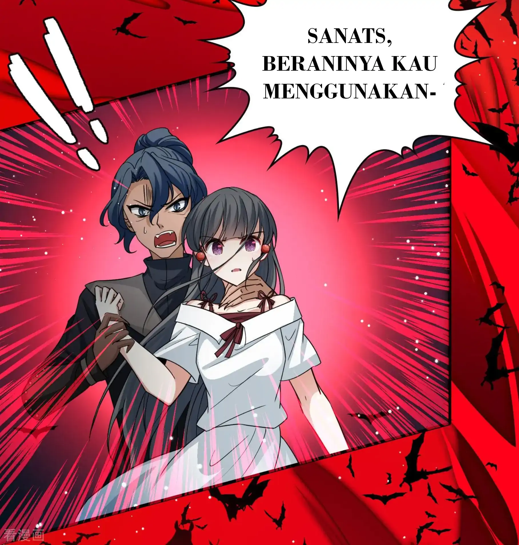 Last Journey To The Past - Sequel Chapter 76 – halaman 30