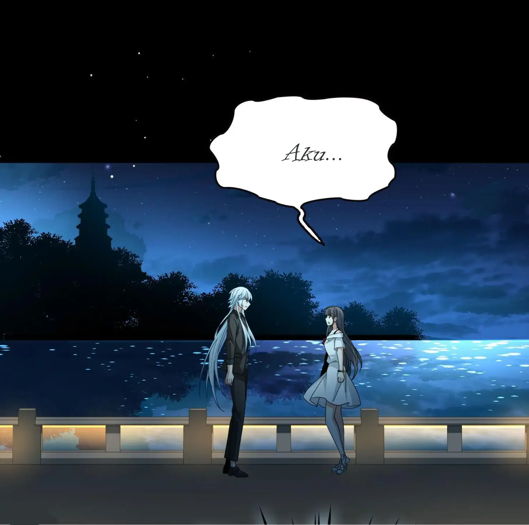 Last Journey To The Past - Sequel Chapter 77 – halaman 19