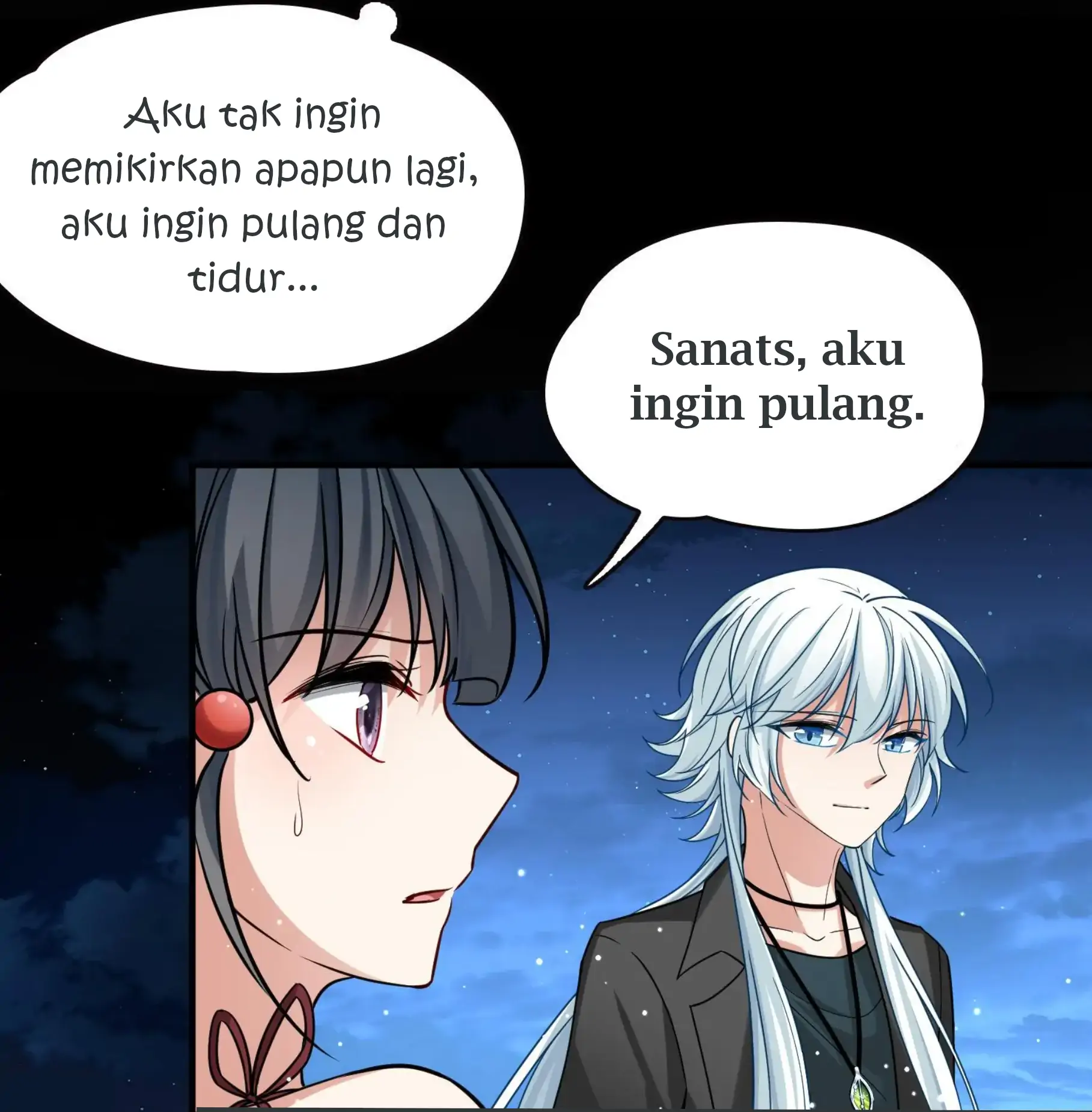 Last Journey To The Past - Sequel Chapter 77 – halaman 36