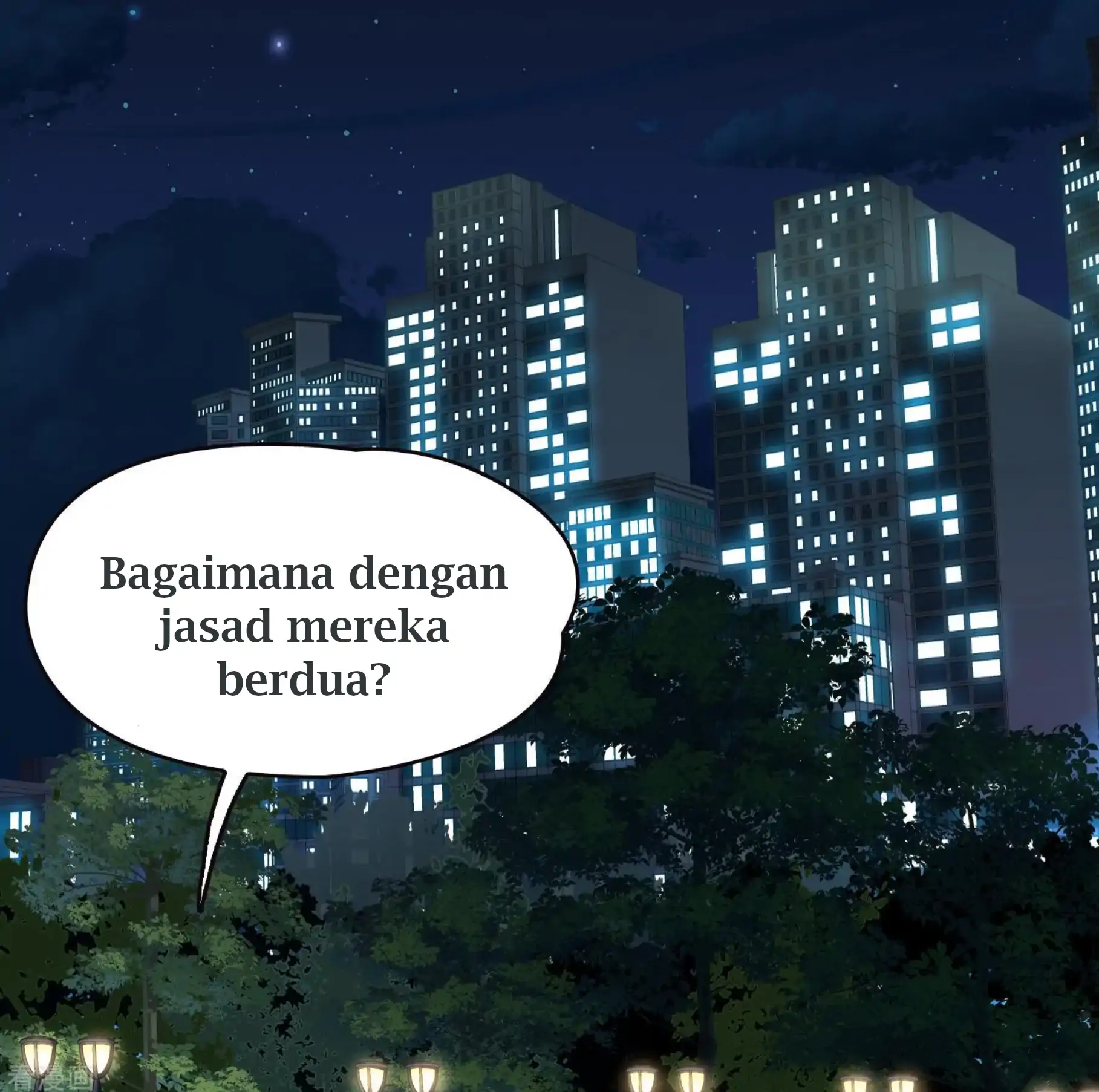 Last Journey To The Past - Sequel Chapter 77 – halaman 37