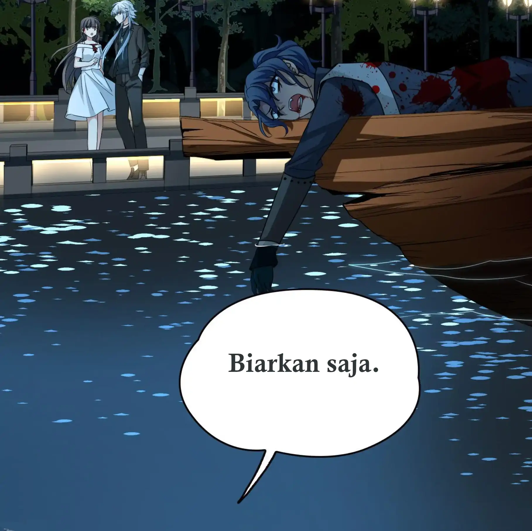 Last Journey To The Past - Sequel Chapter 77 – halaman 38