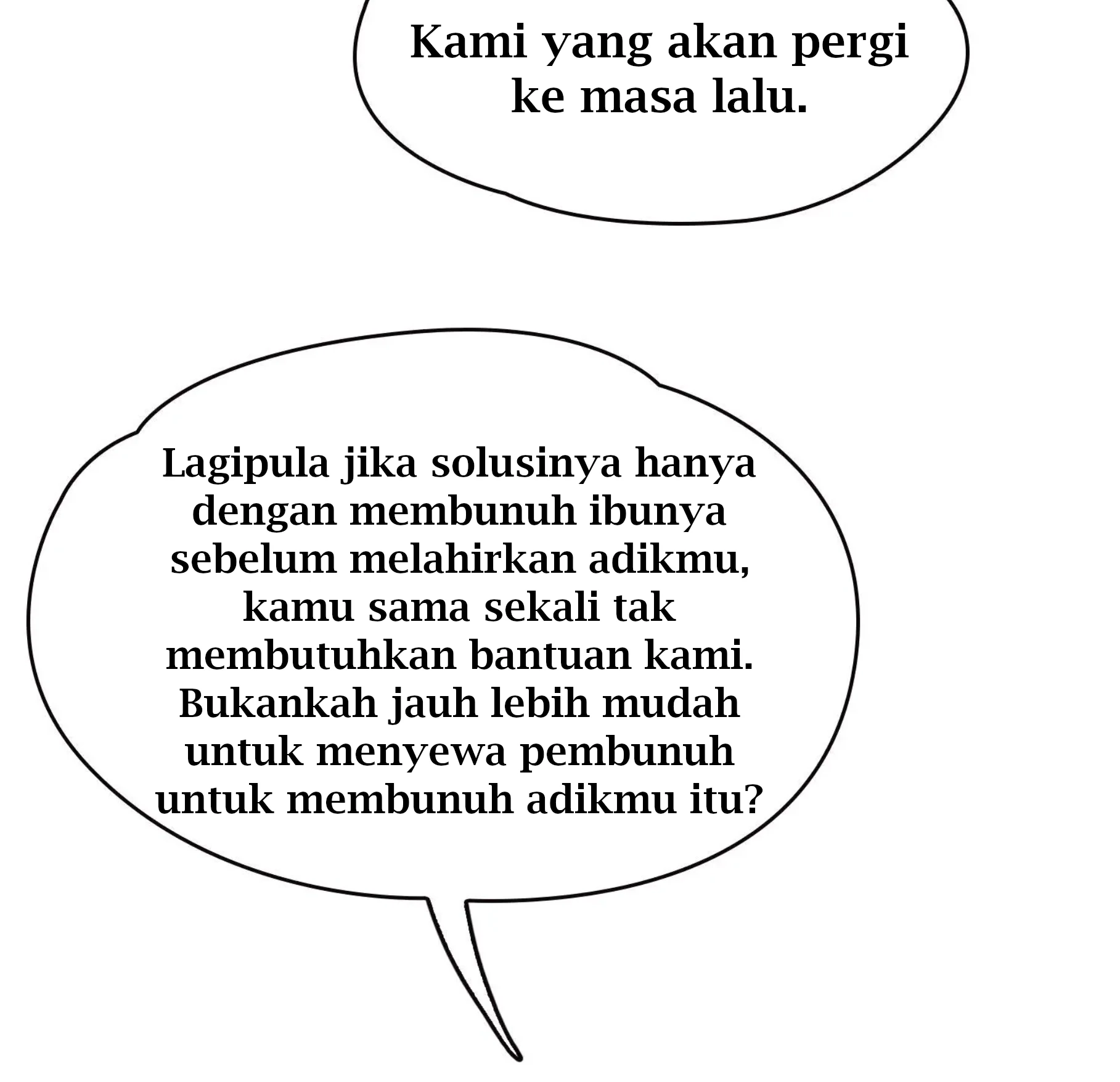 Last Journey To The Past - Sequel Chapter 79 – halaman 11