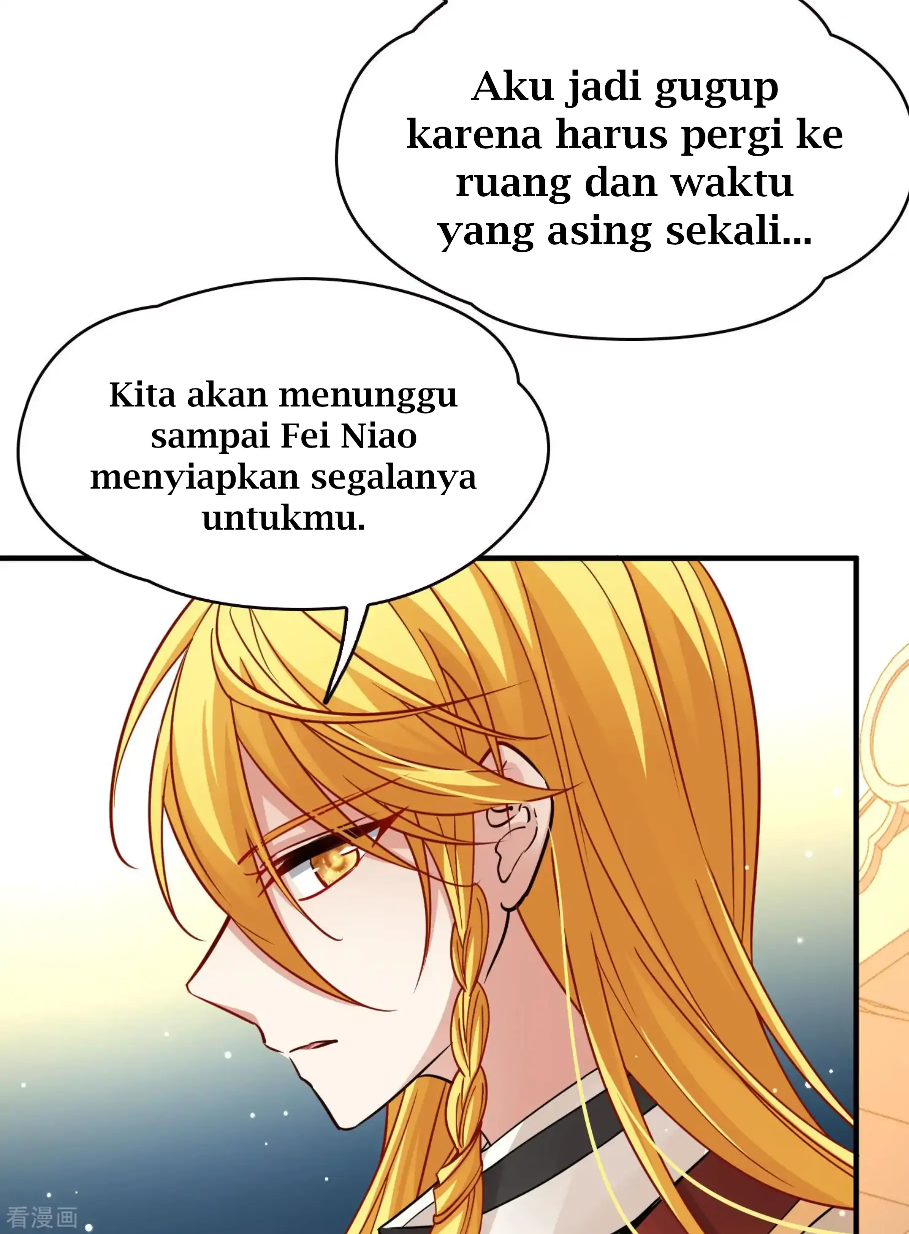 Last Journey To The Past - Sequel Chapter 79 – halaman 23
