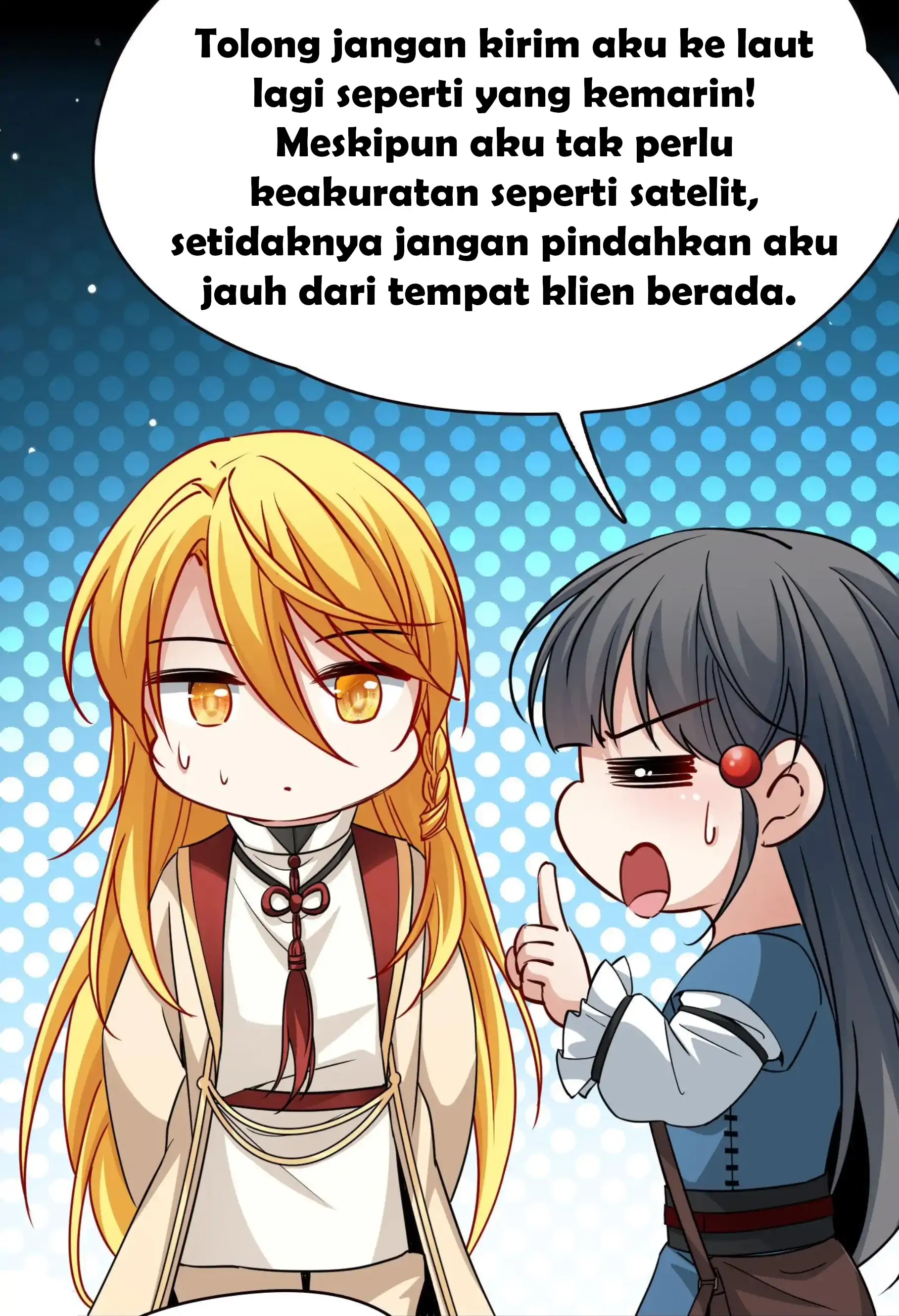 Last Journey To The Past - Sequel Chapter 79 – halaman 31