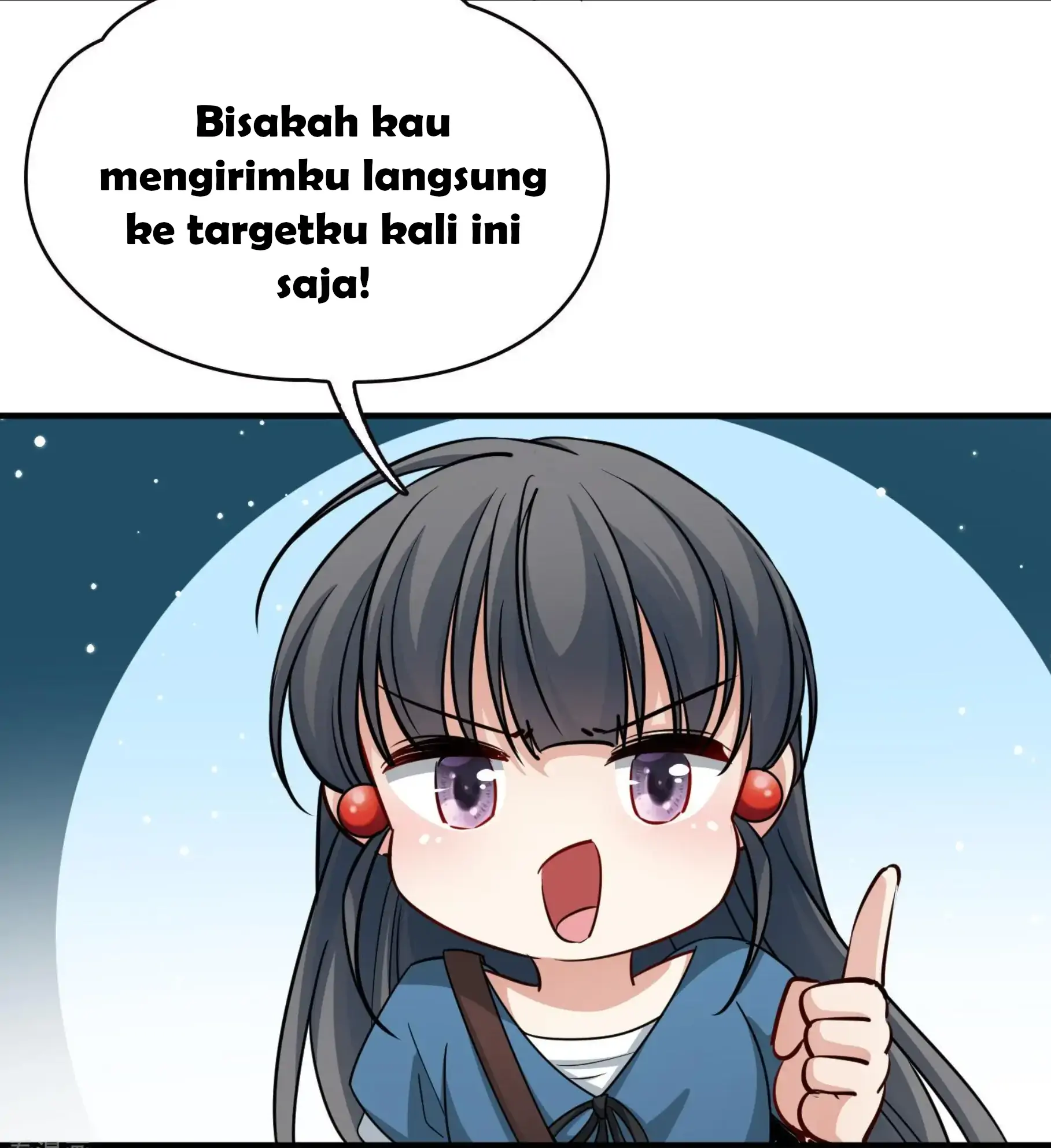Last Journey To The Past - Sequel Chapter 79 – halaman 32