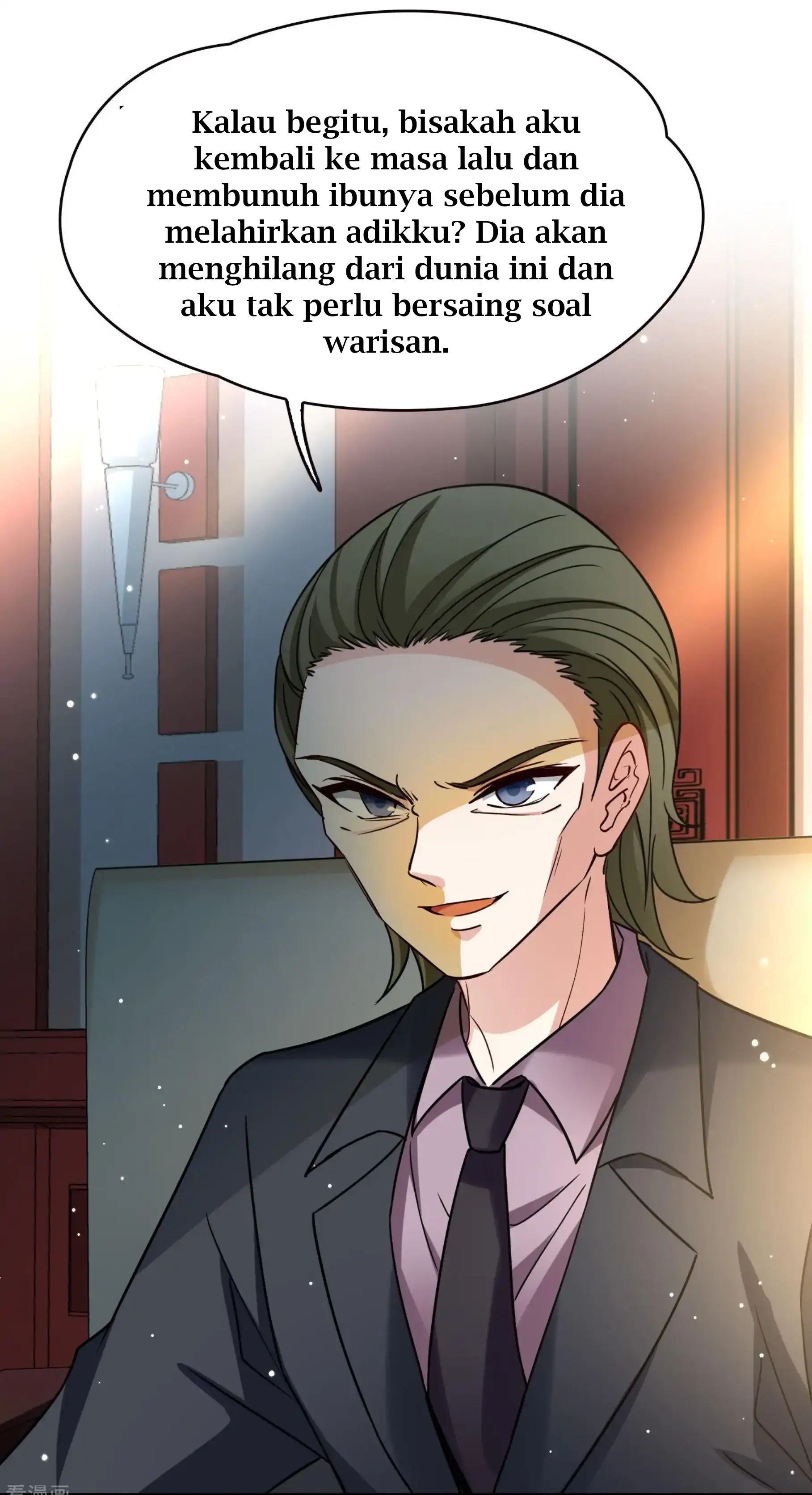 Last Journey To The Past - Sequel Chapter 79 – halaman 7