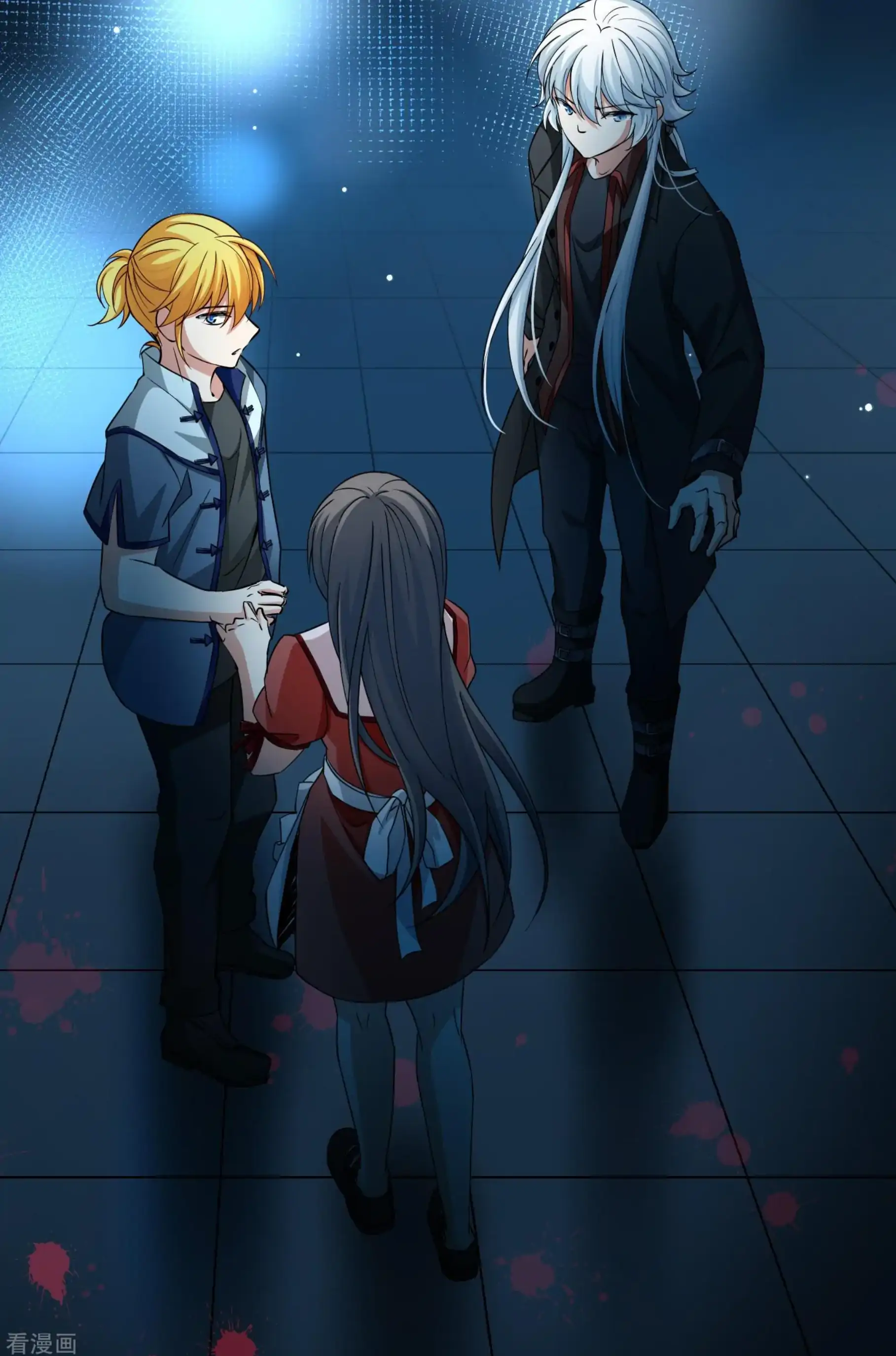 Last Journey To The Past - Sequel Chapter 8 – halaman 16