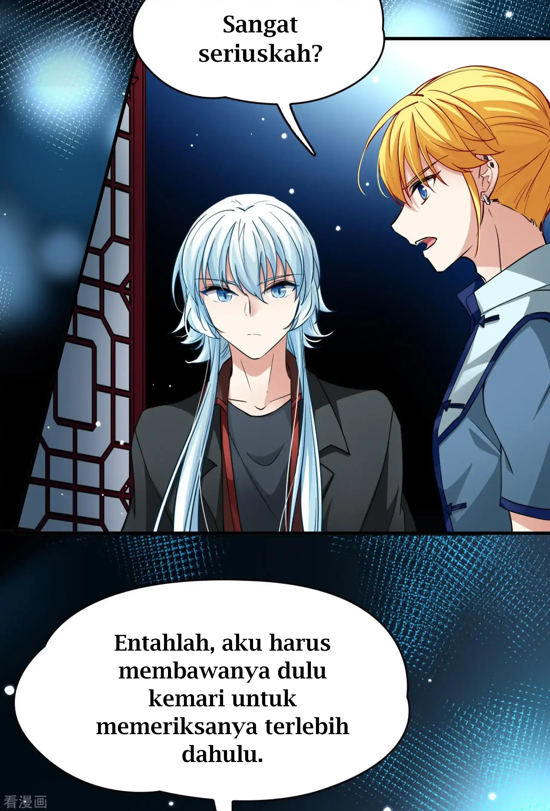Last Journey To The Past - Sequel Chapter 8 – halaman 5