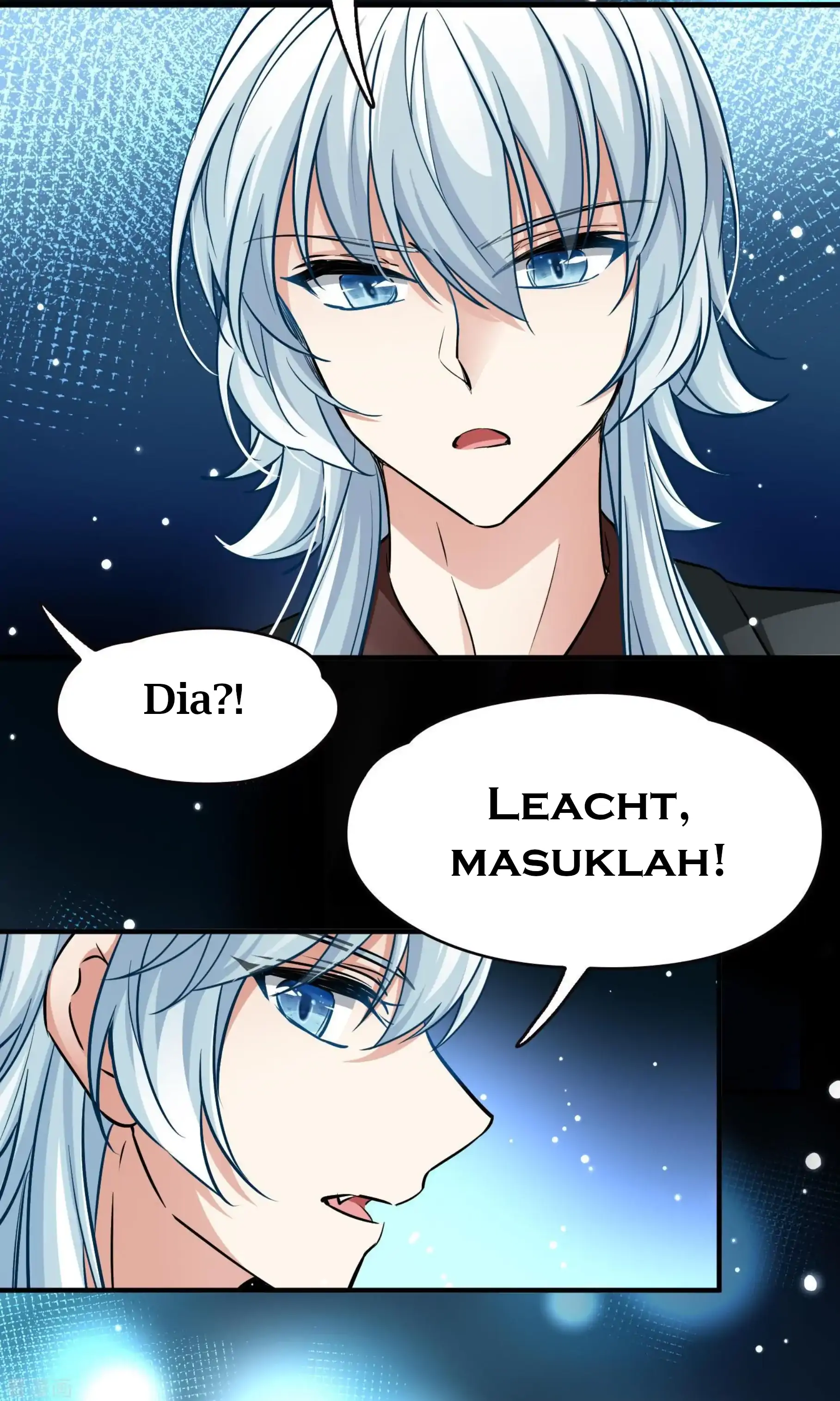 Last Journey To The Past - Sequel Chapter 8 – halaman 6