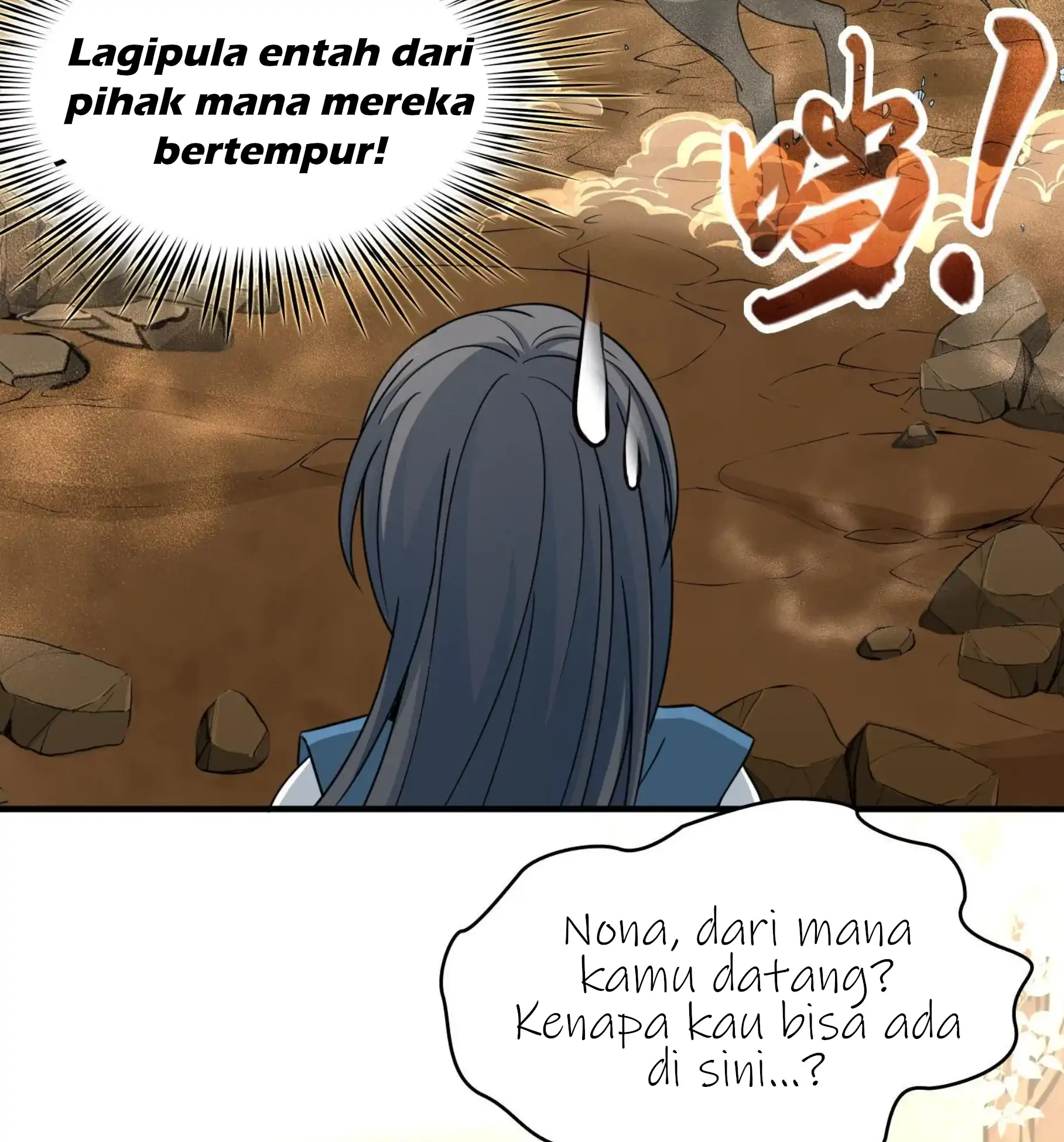 Last Journey To The Past - Sequel Chapter 80 – halaman 11