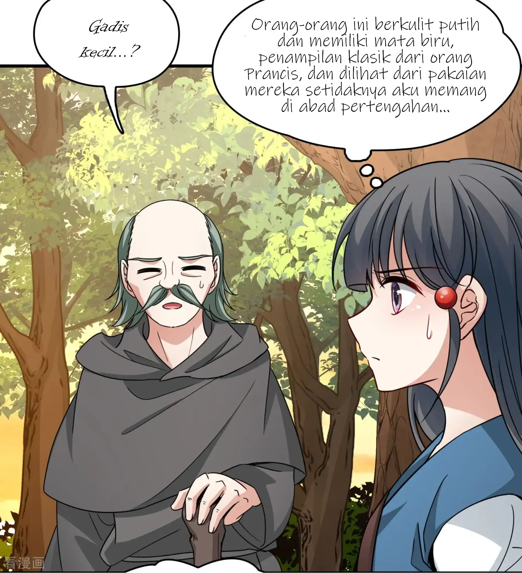 Last Journey To The Past - Sequel Chapter 80 – halaman 15
