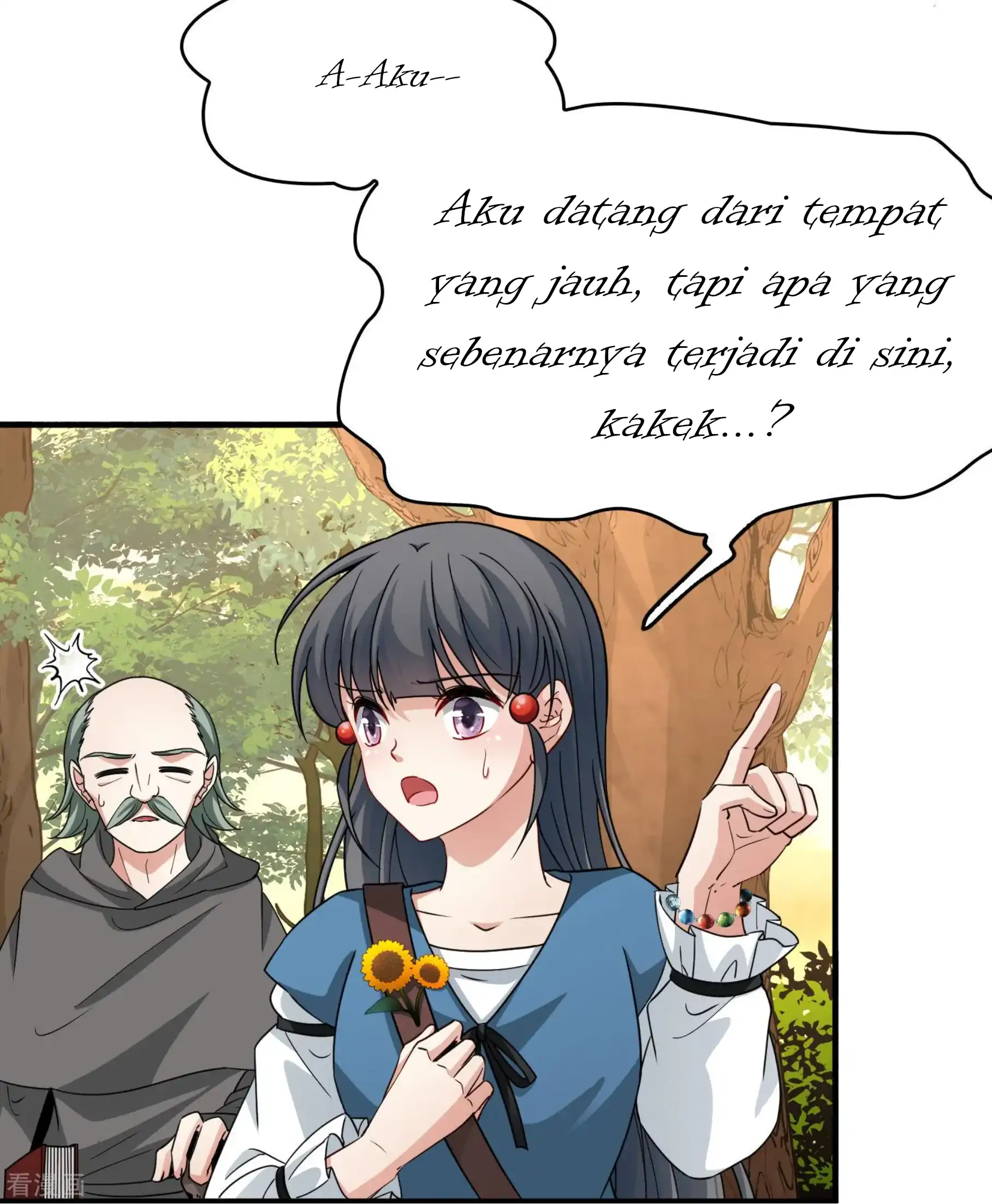 Last Journey To The Past - Sequel Chapter 80 – halaman 16