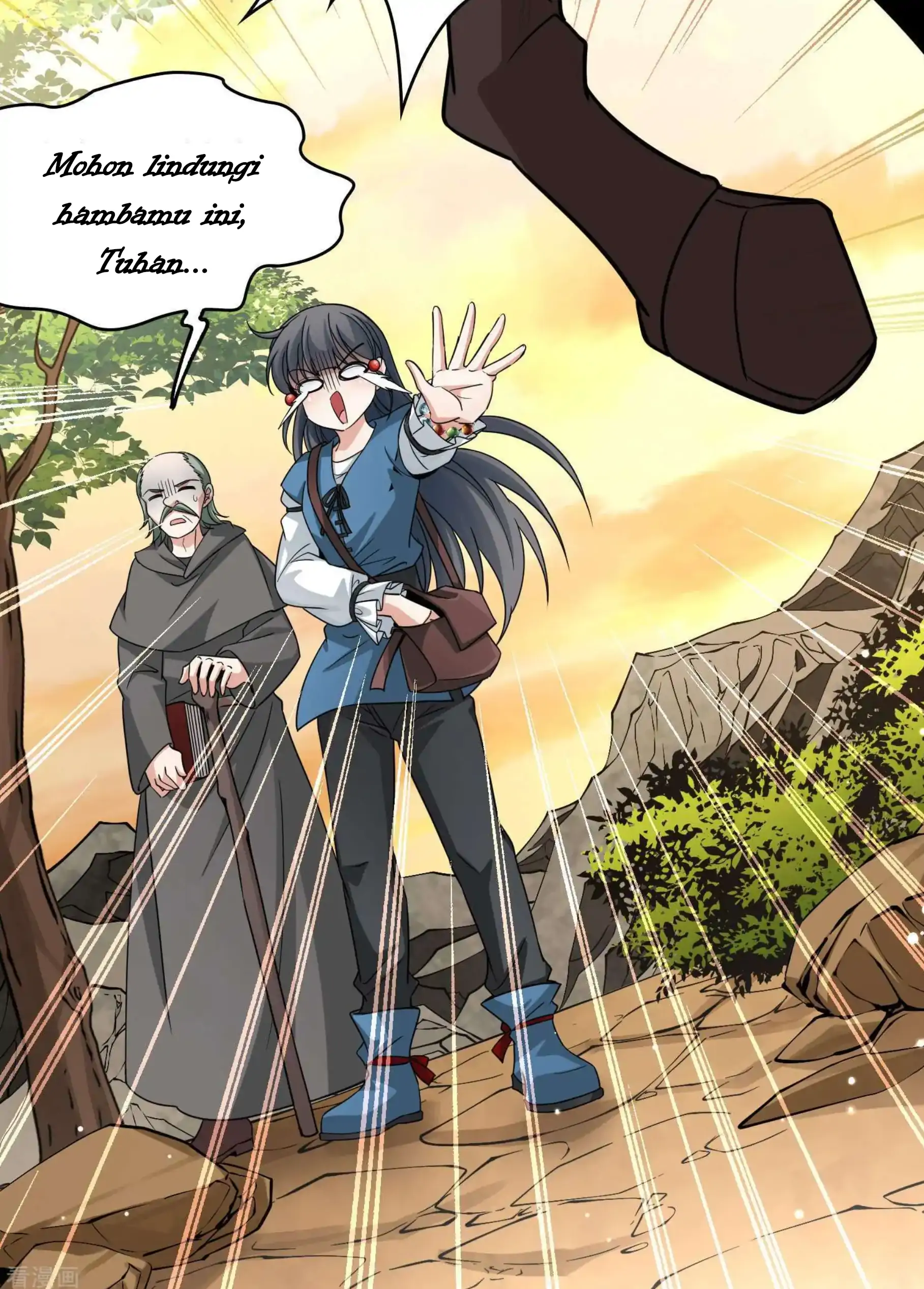 Last Journey To The Past - Sequel Chapter 80 – halaman 22