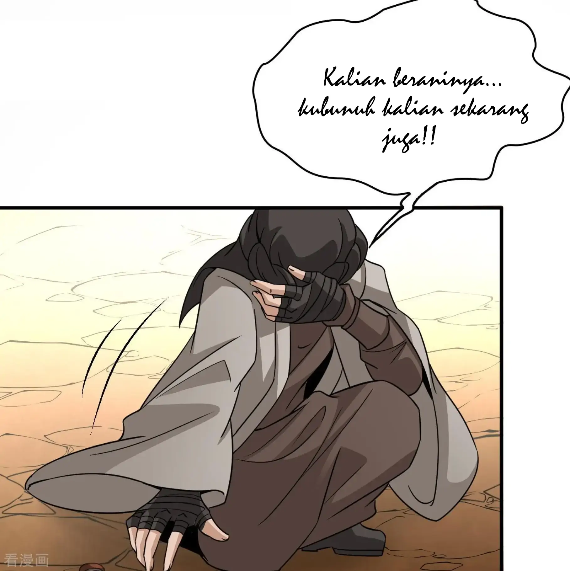 Last Journey To The Past - Sequel Chapter 80 – halaman 28