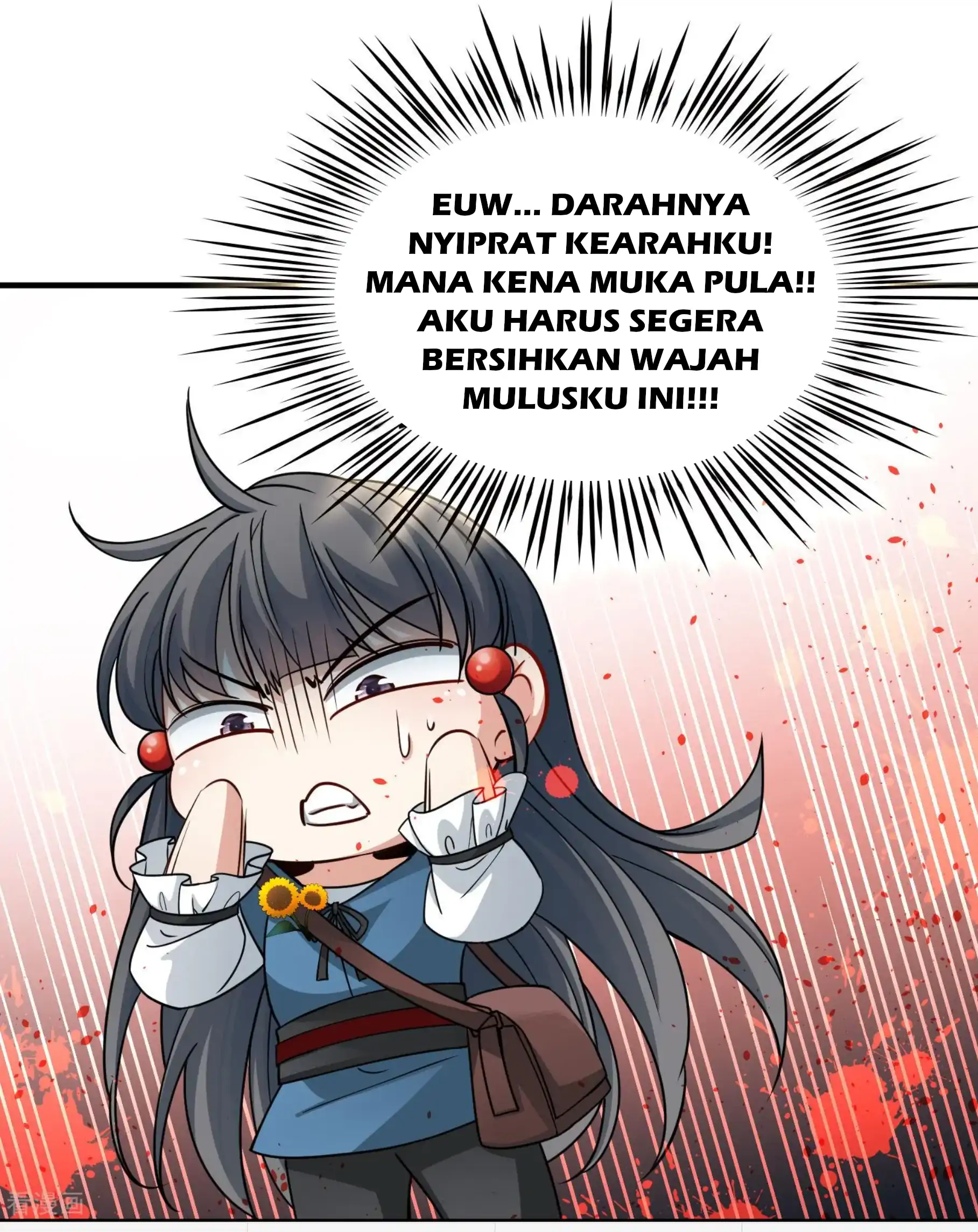 Last Journey To The Past - Sequel Chapter 80 – halaman 32