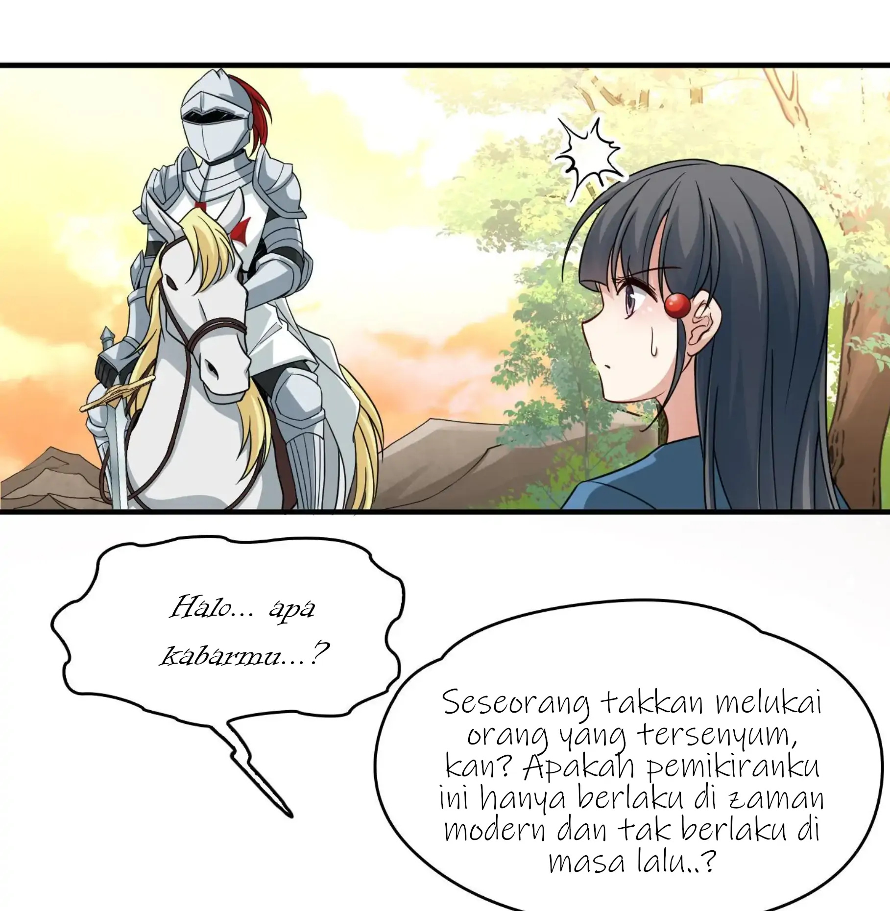 Last Journey To The Past - Sequel Chapter 80 – halaman 37