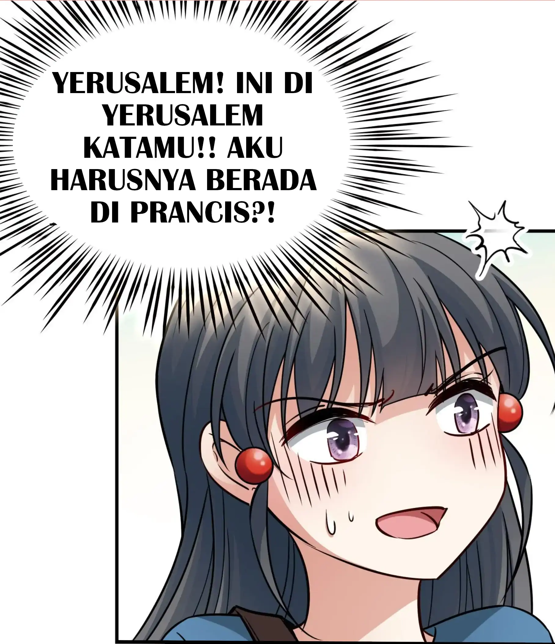 Last Journey To The Past - Sequel Chapter 80 – halaman 41