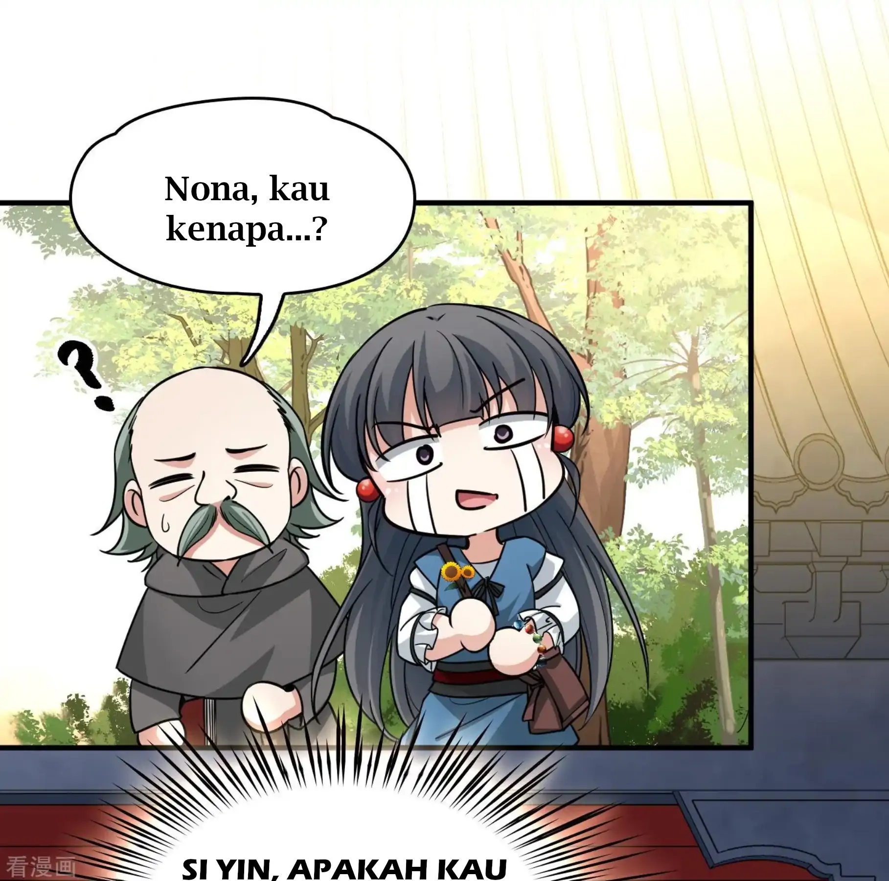 Last Journey To The Past - Sequel Chapter 80 – halaman 42