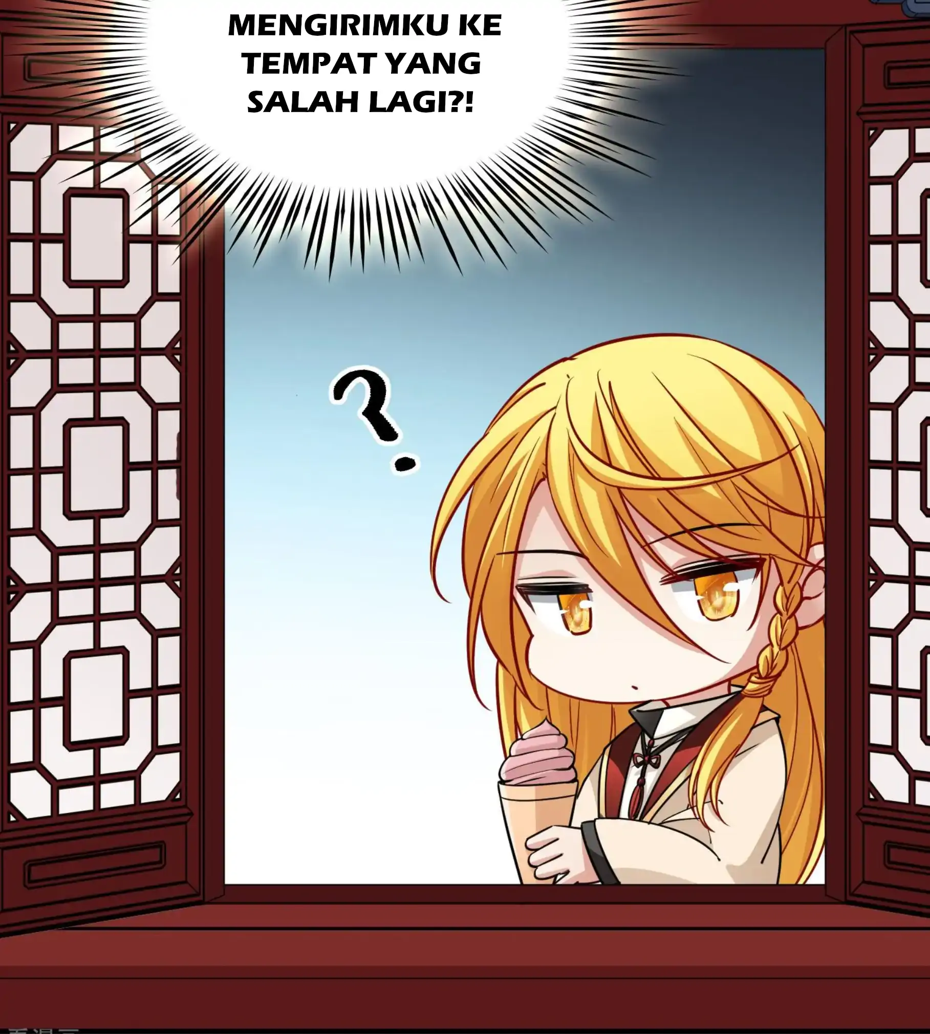 Last Journey To The Past - Sequel Chapter 80 – halaman 43