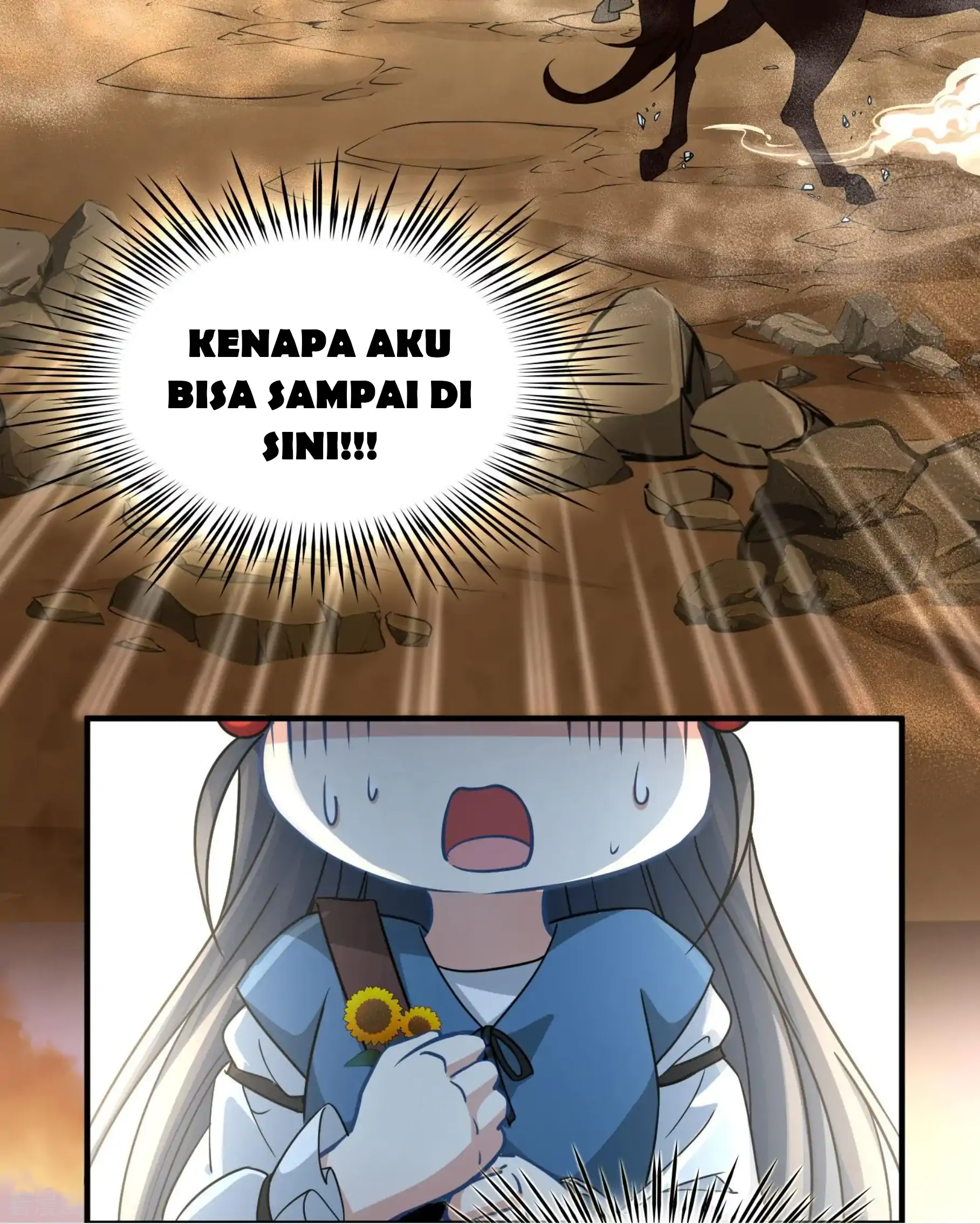 Last Journey To The Past - Sequel Chapter 80 – halaman 9