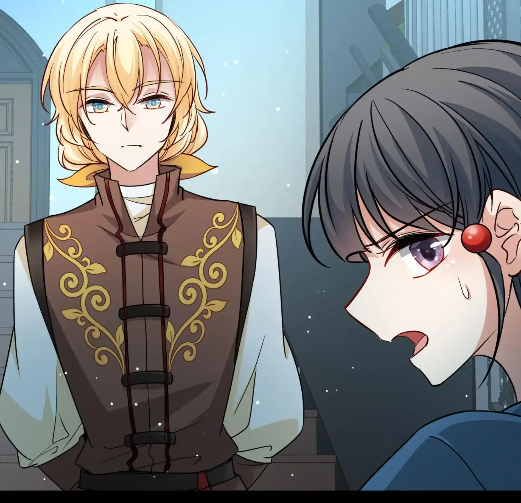 Last Journey To The Past - Sequel Chapter 82 – halaman 11