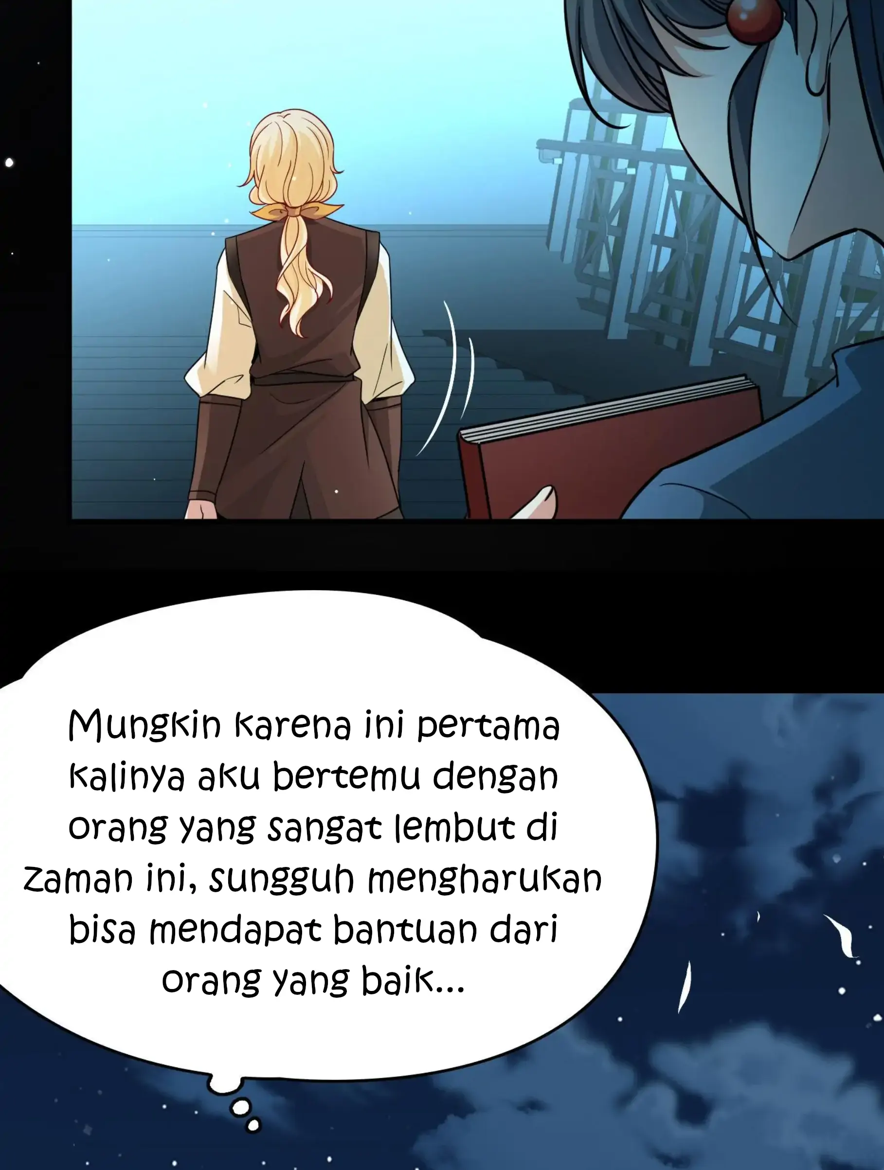 Last Journey To The Past - Sequel Chapter 82 – halaman 21