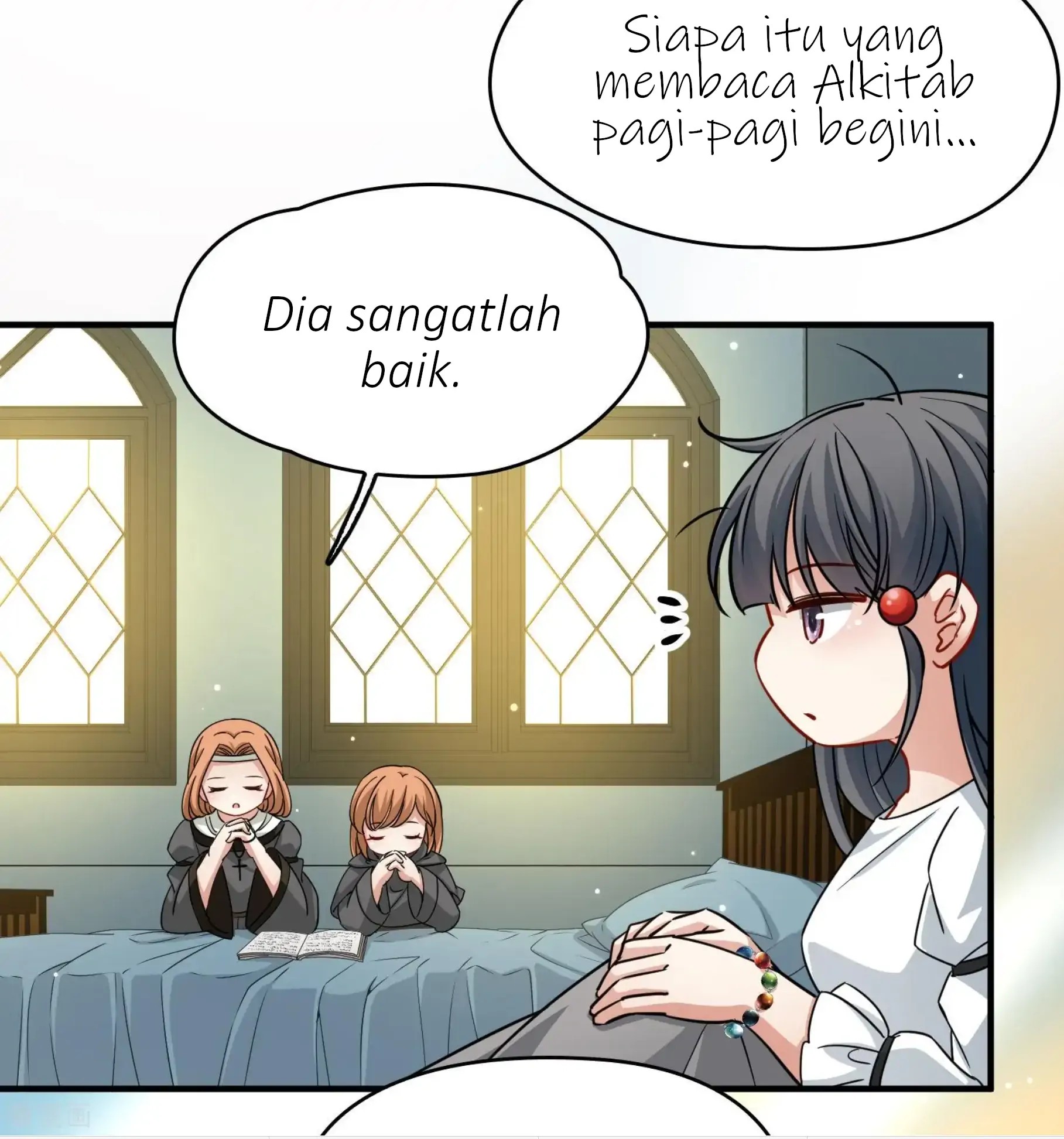 Last Journey To The Past - Sequel Chapter 82 – halaman 26