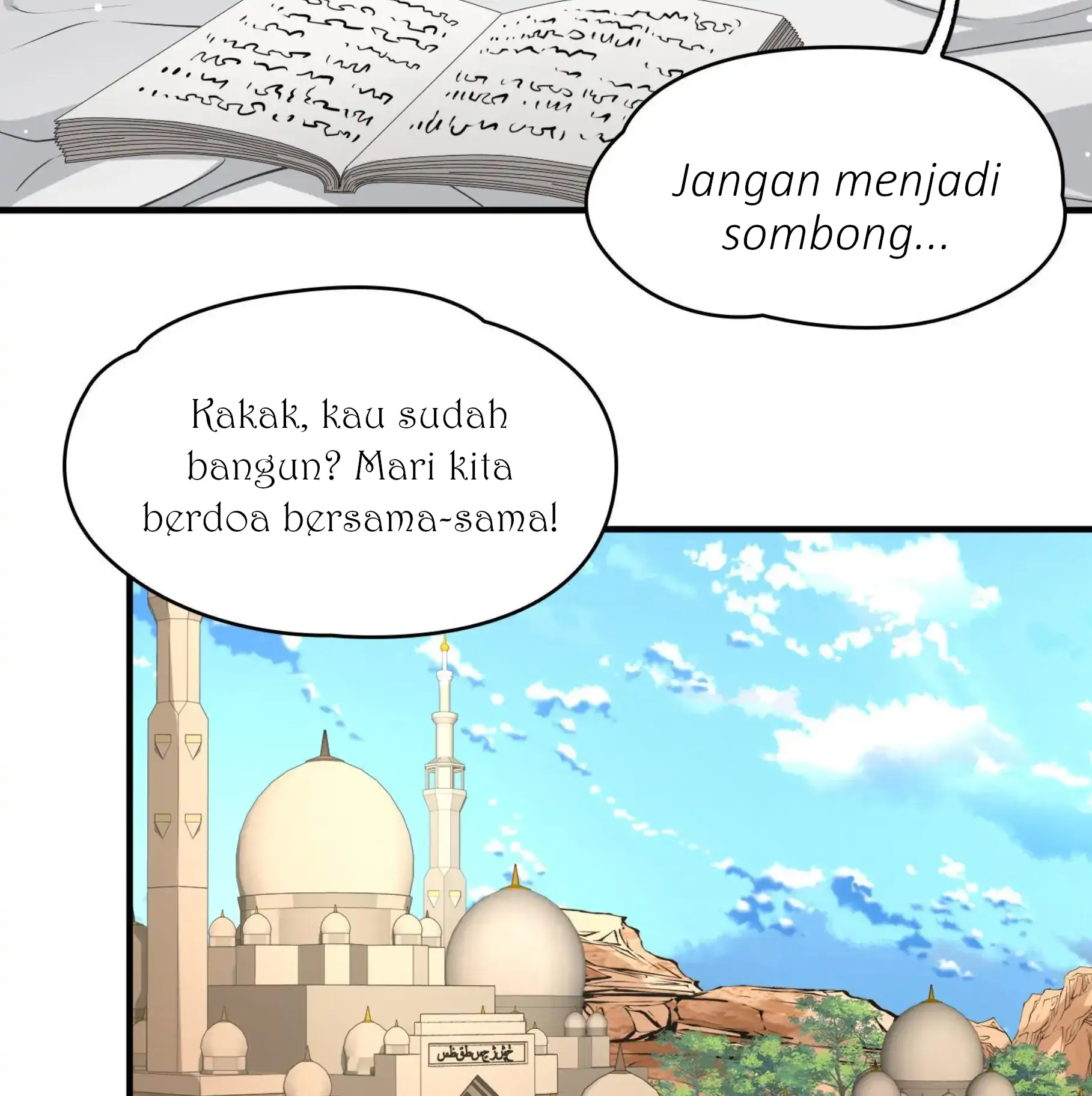 Last Journey To The Past - Sequel Chapter 82 – halaman 28