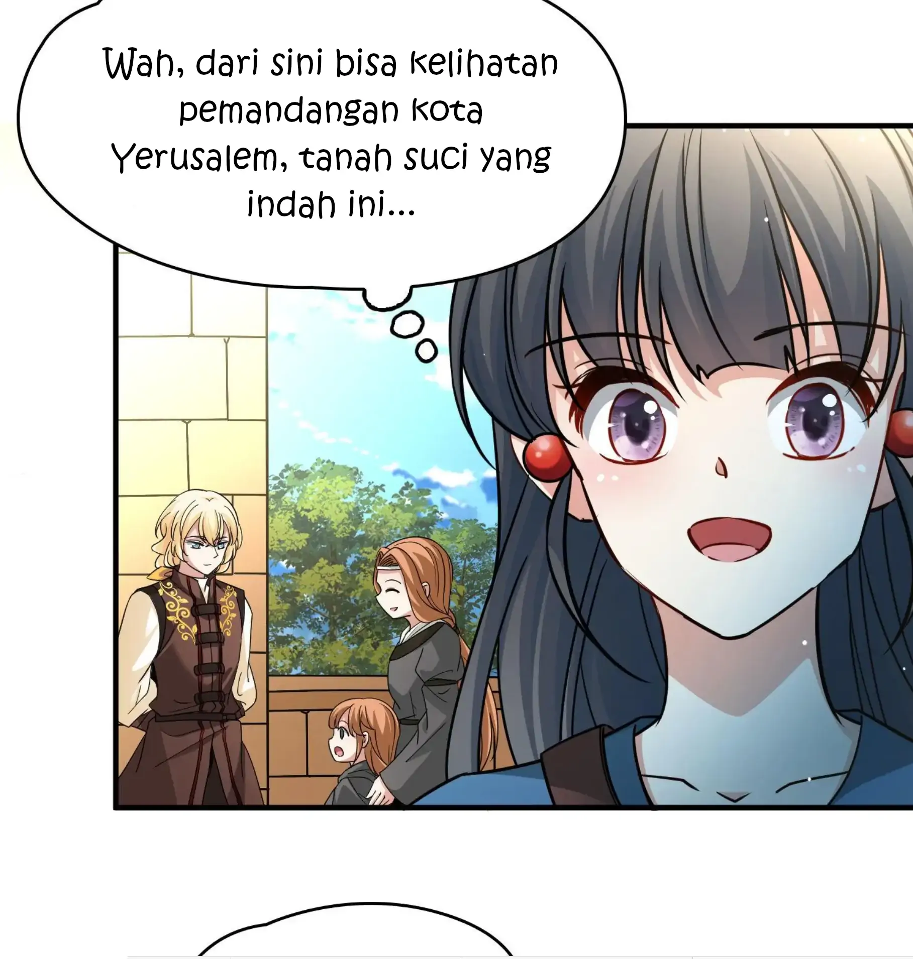 Last Journey To The Past - Sequel Chapter 82 – halaman 32