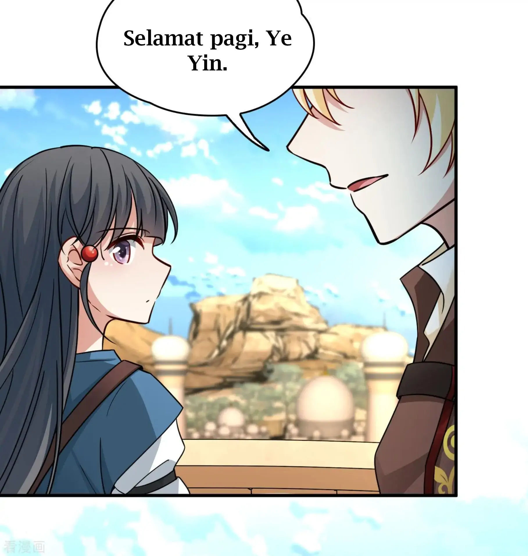 Last Journey To The Past - Sequel Chapter 82 – halaman 33
