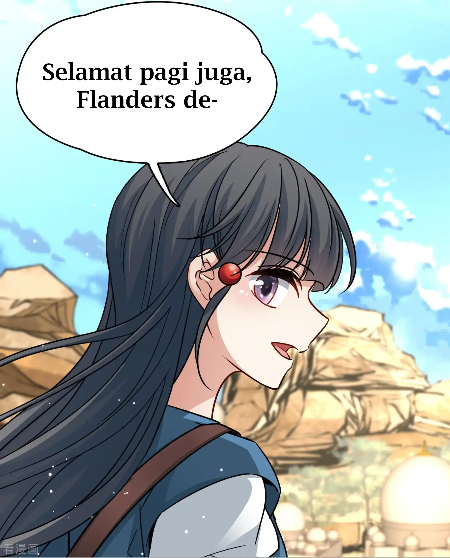 Last Journey To The Past - Sequel Chapter 82 – halaman 34
