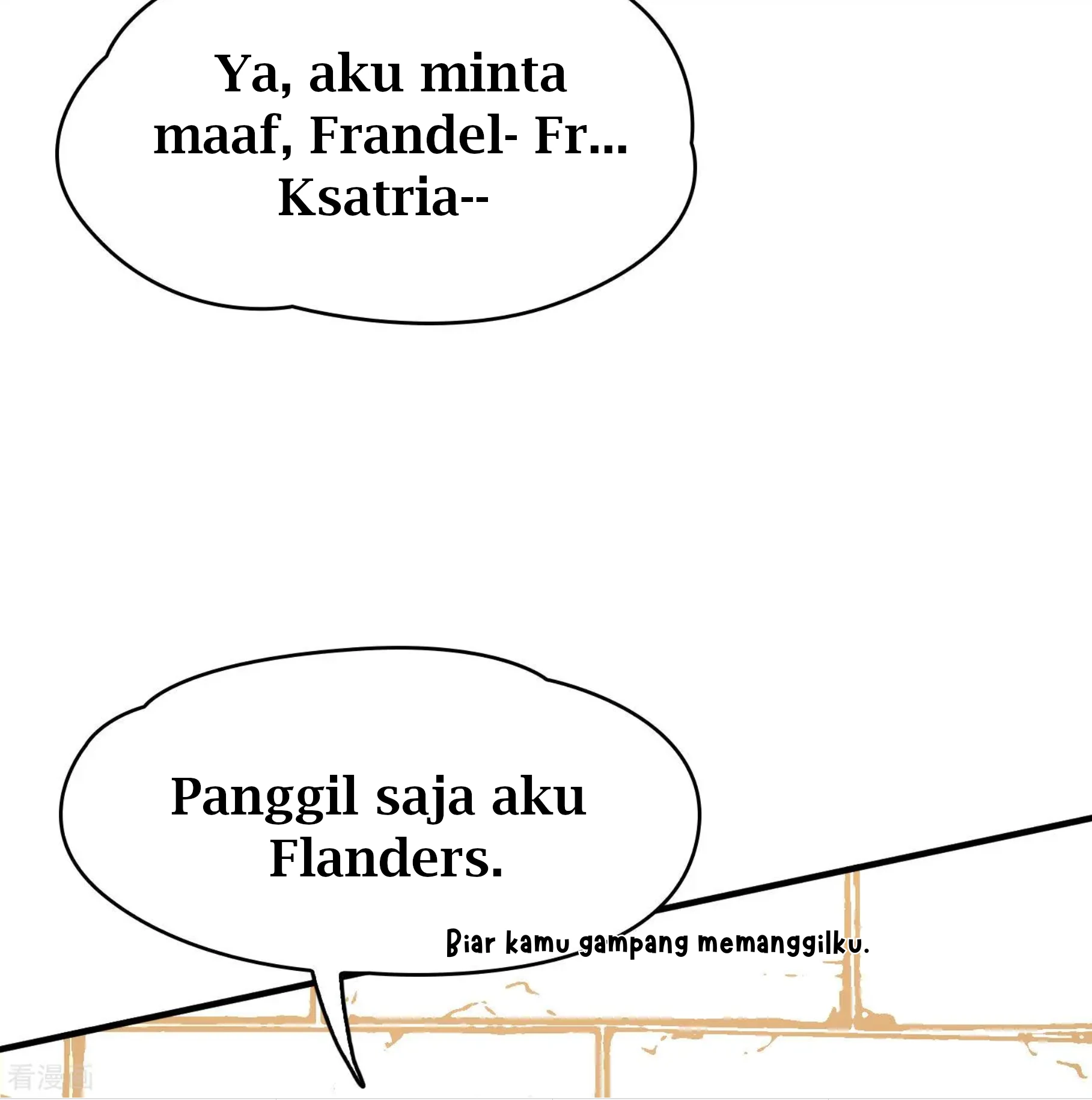 Last Journey To The Past - Sequel Chapter 82 – halaman 37