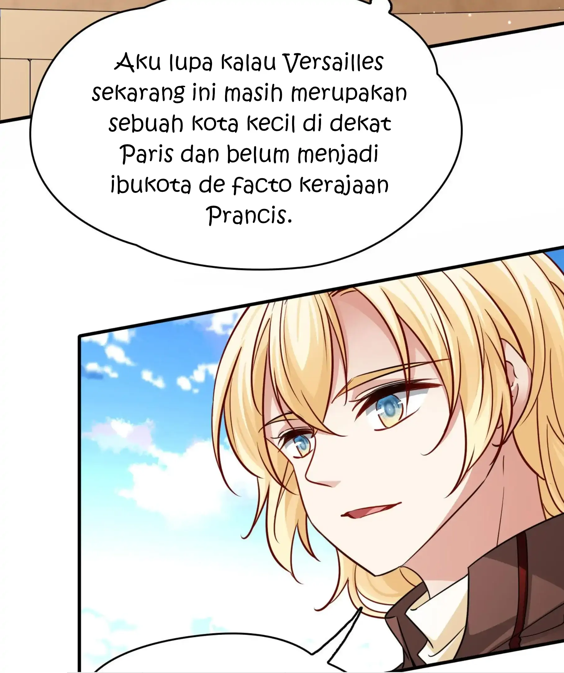 Last Journey To The Past - Sequel Chapter 82 – halaman 42