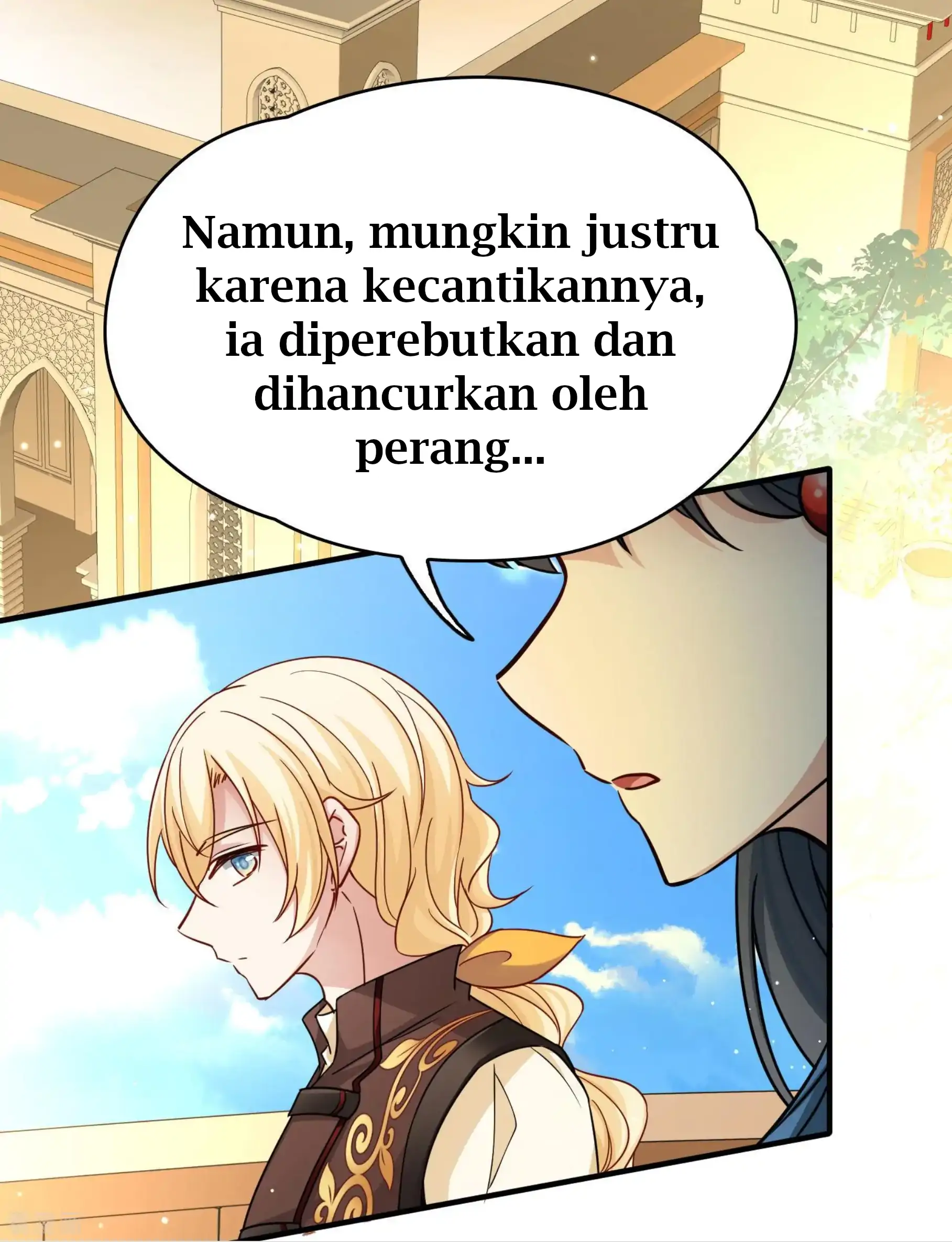 Last Journey To The Past - Sequel Chapter 82 – halaman 44