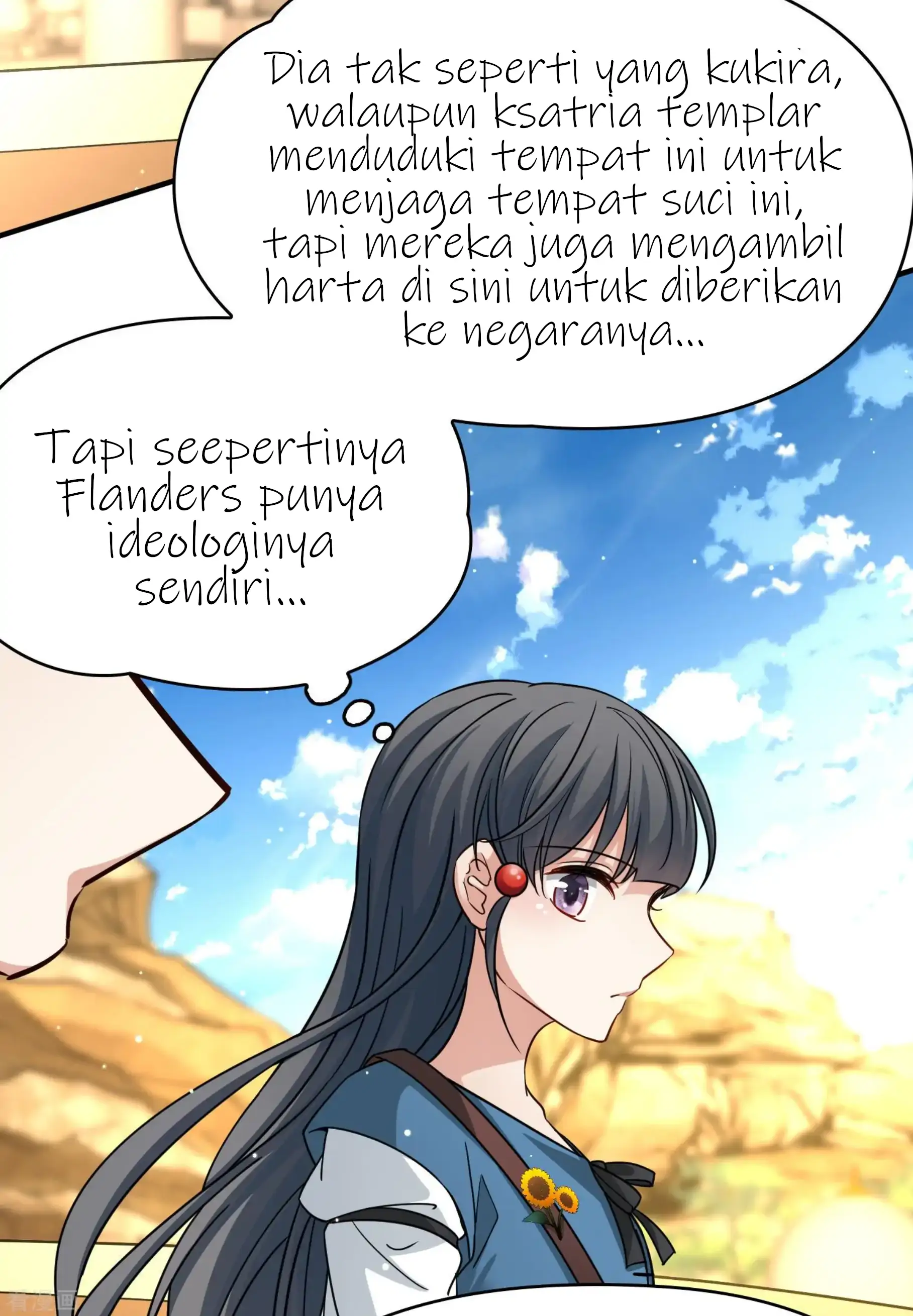 Last Journey To The Past - Sequel Chapter 82 – halaman 49