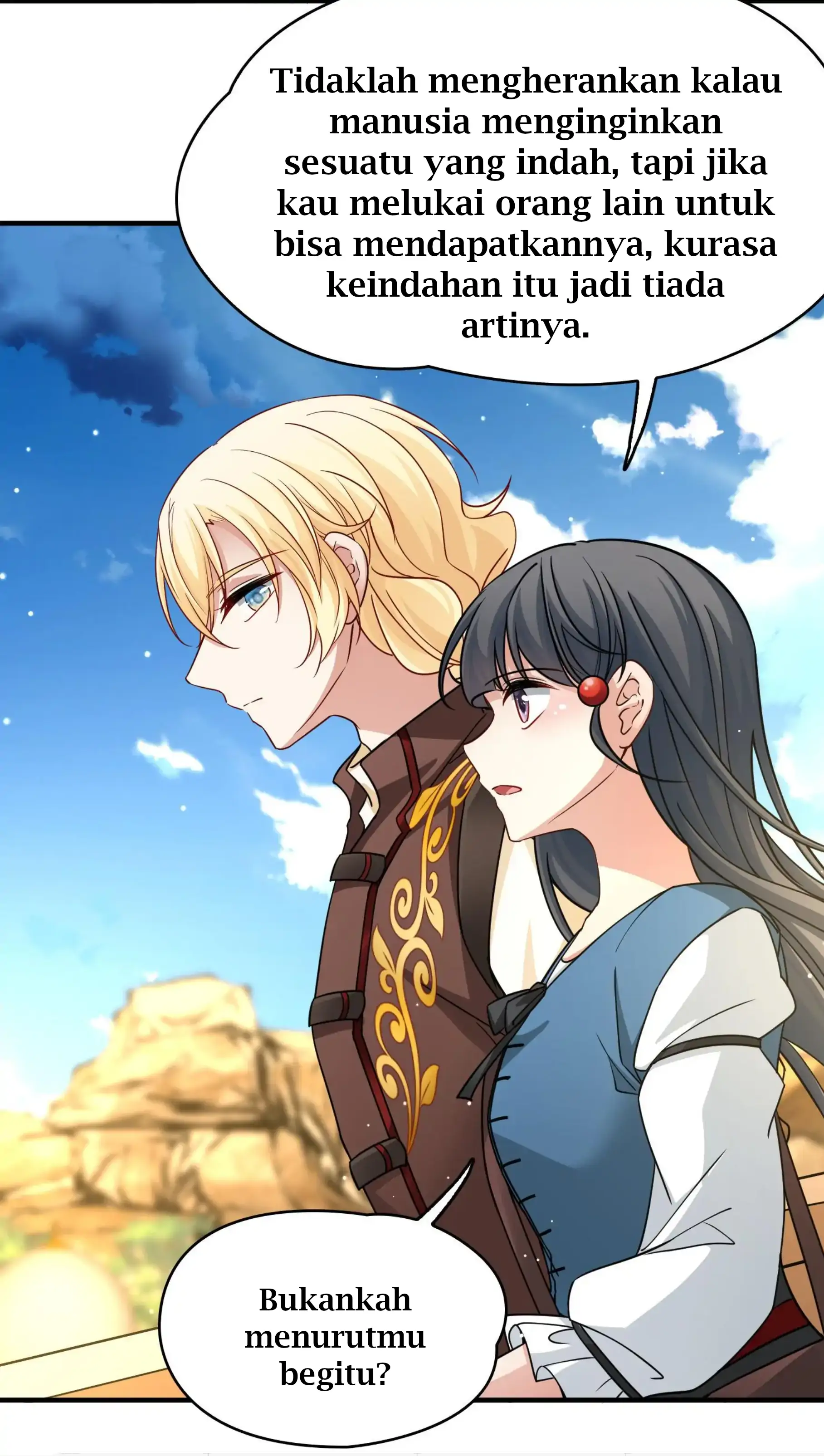 Last Journey To The Past - Sequel Chapter 82 – halaman 50