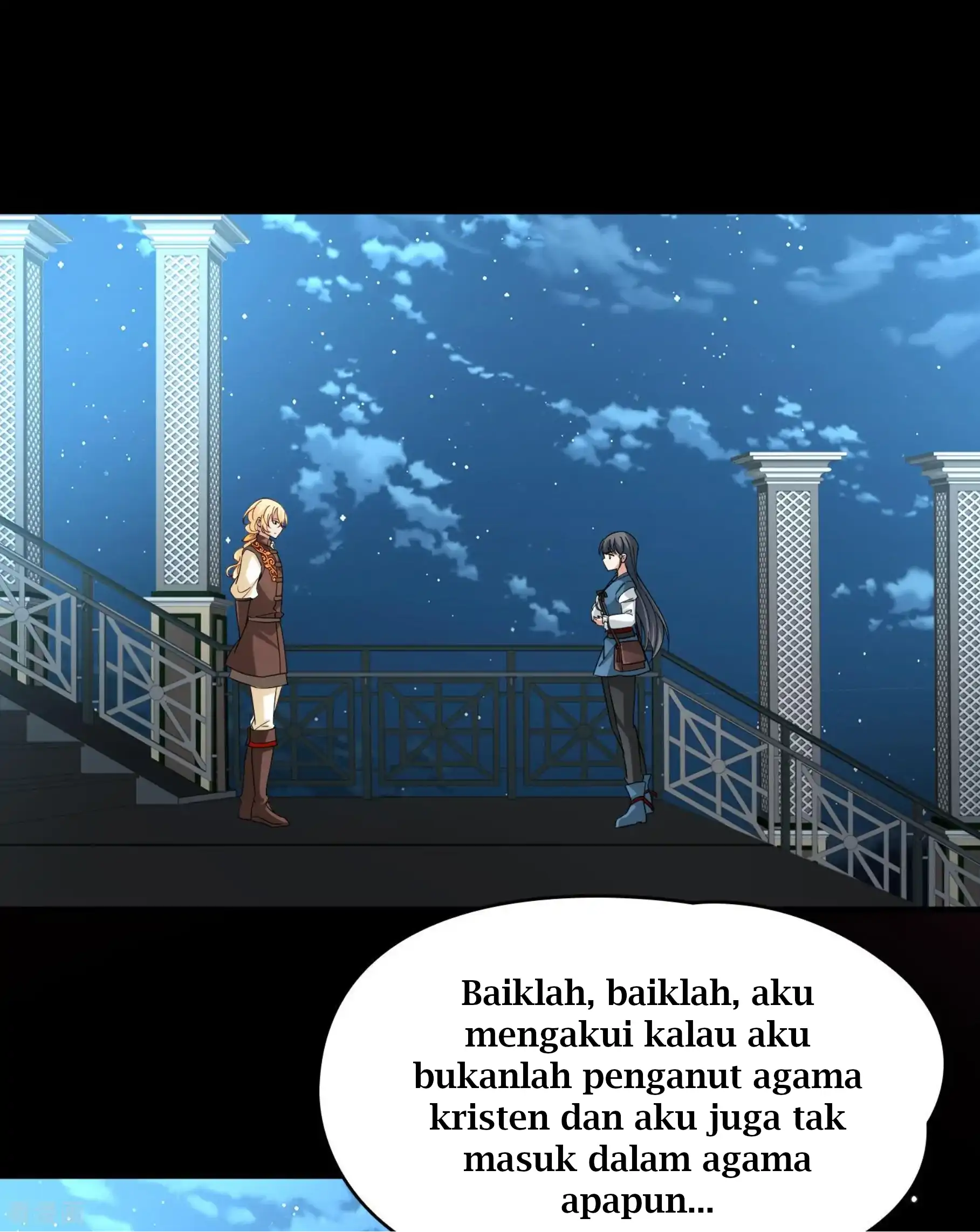 Last Journey To The Past - Sequel Chapter 82 – halaman 8