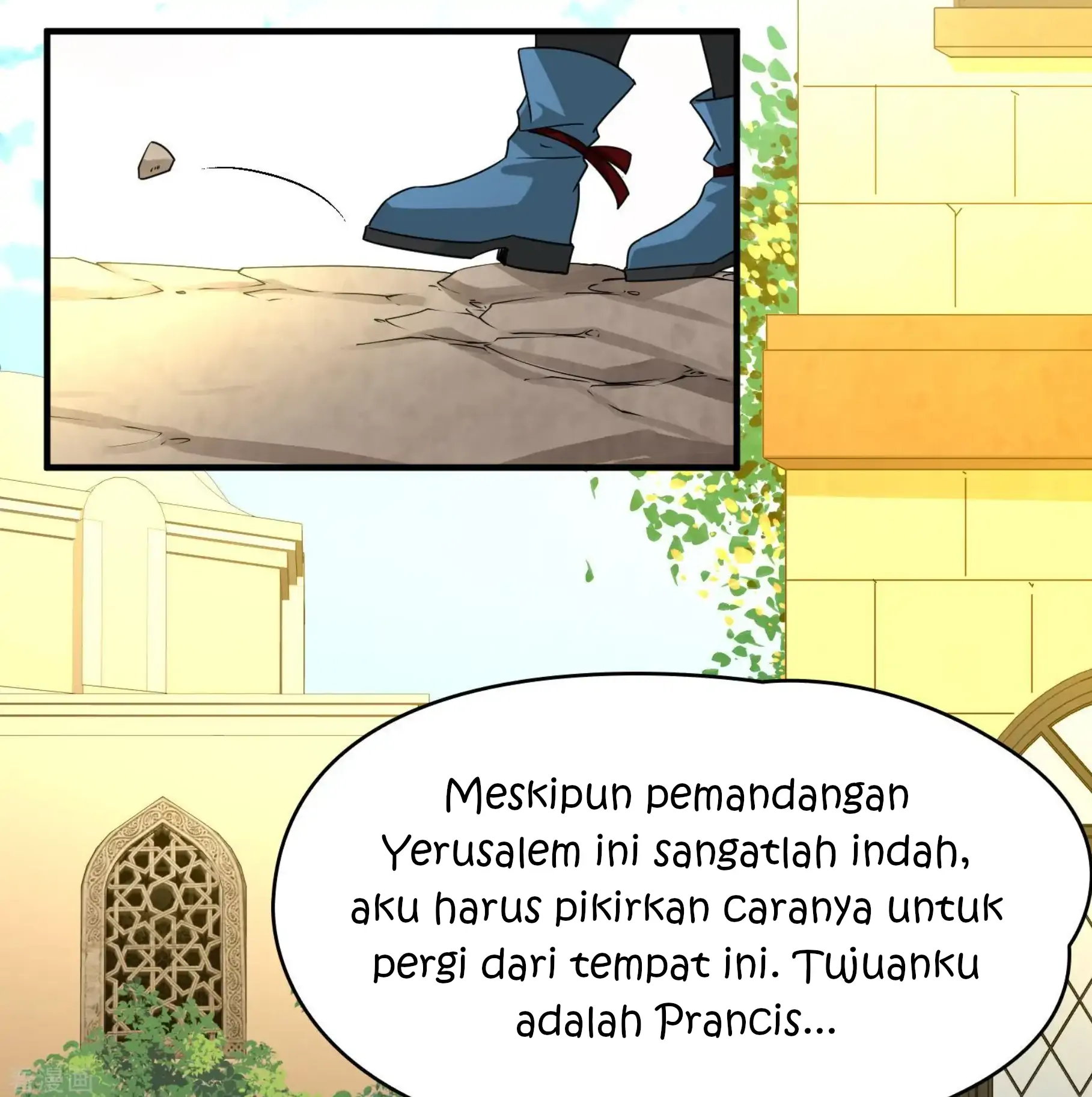 Last Journey To The Past - Sequel Chapter 83 – halaman 12