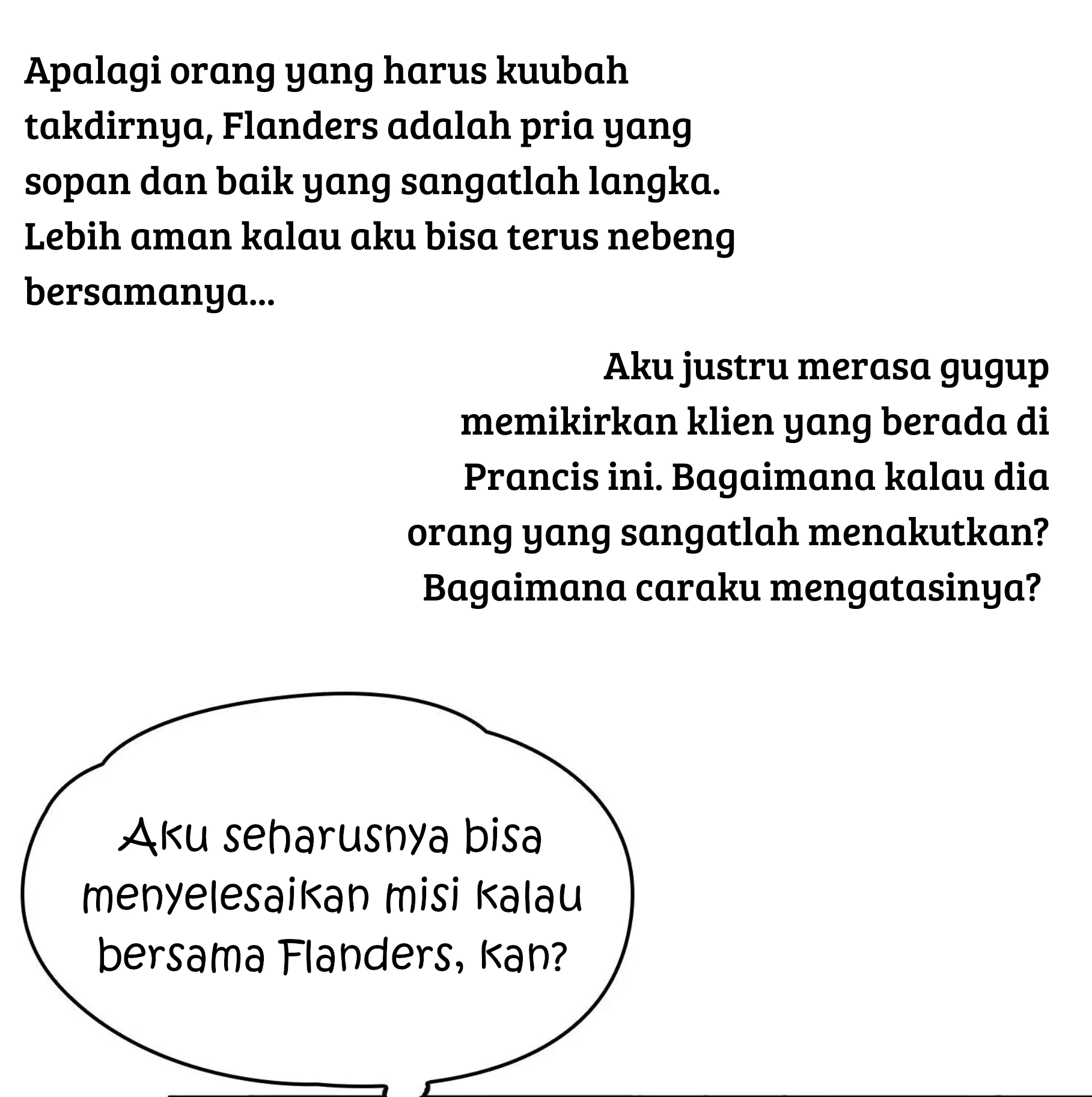Last Journey To The Past - Sequel Chapter 83 – halaman 16