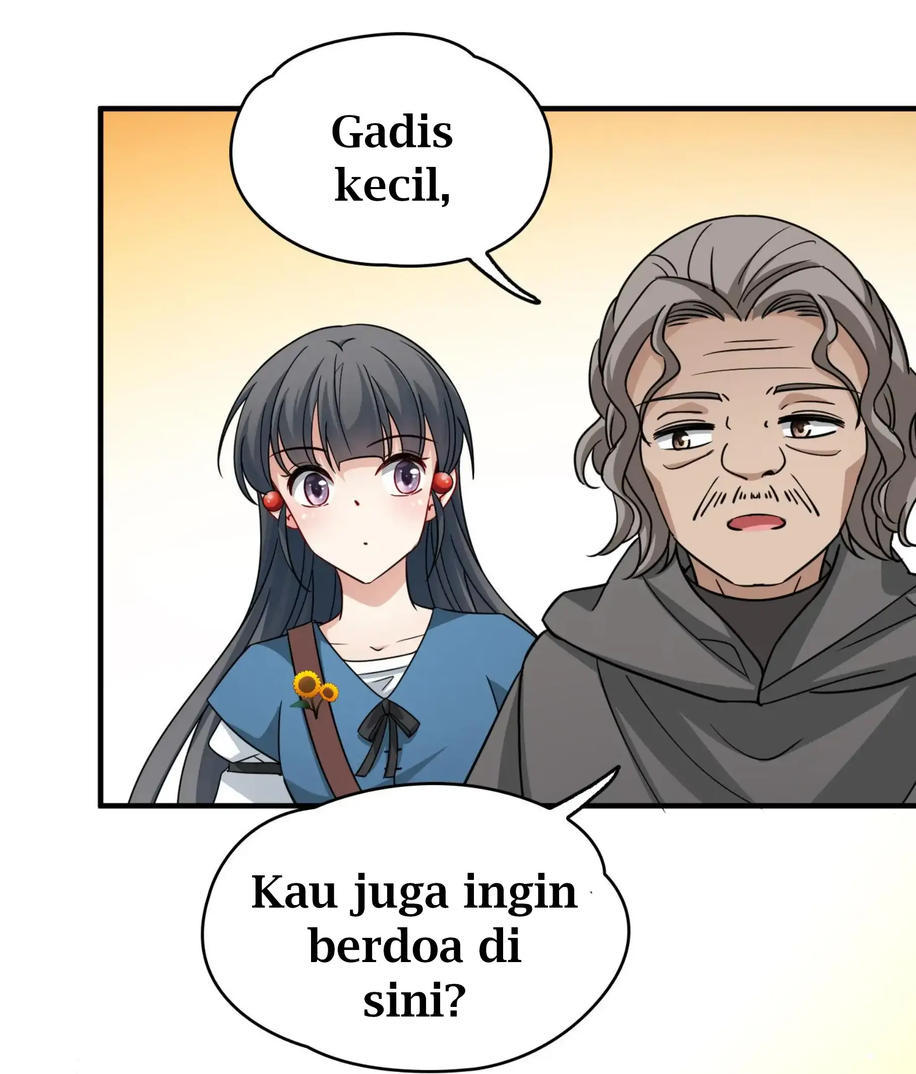 Last Journey To The Past - Sequel Chapter 83 – halaman 25