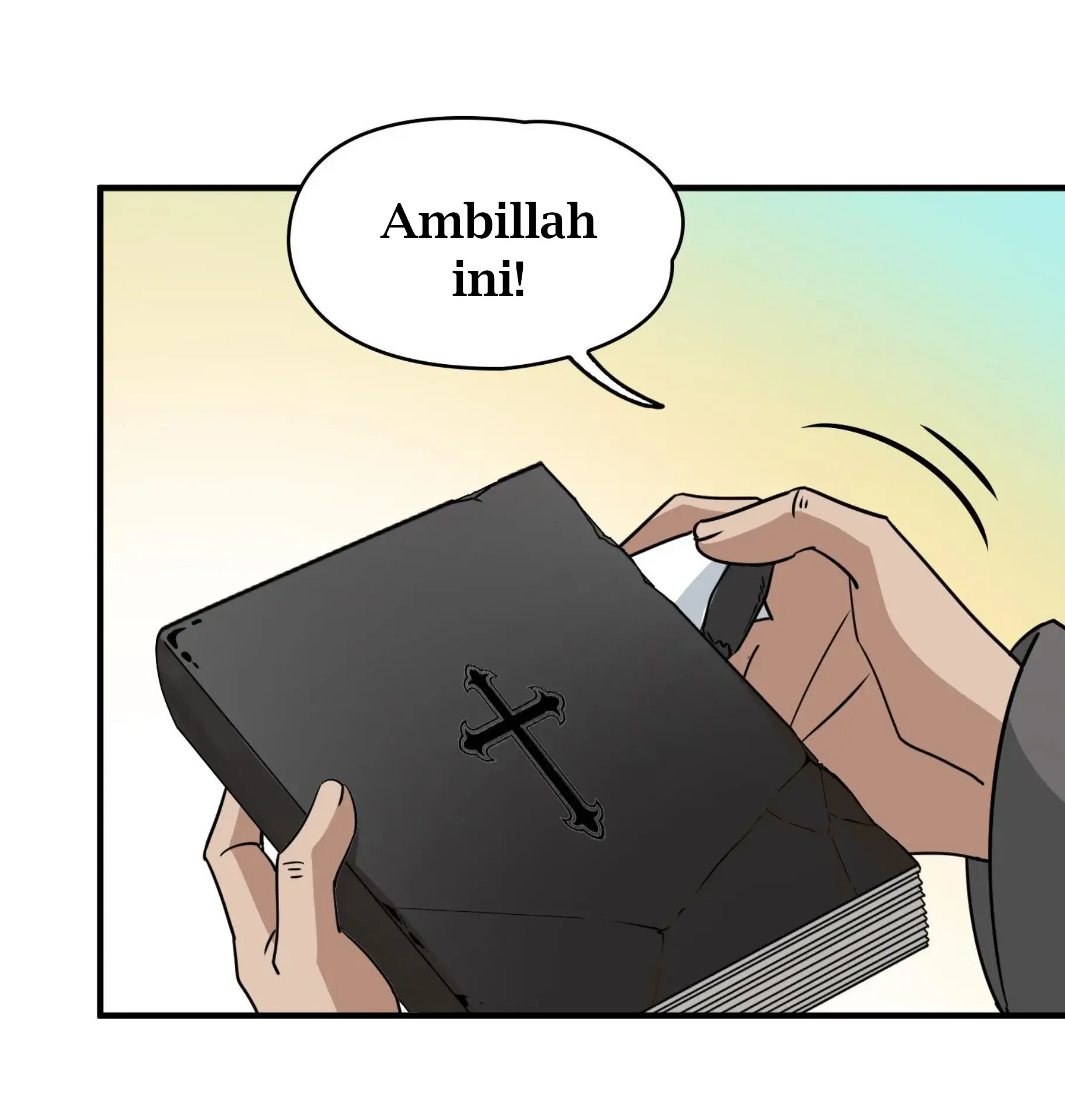 Last Journey To The Past - Sequel Chapter 83 – halaman 27